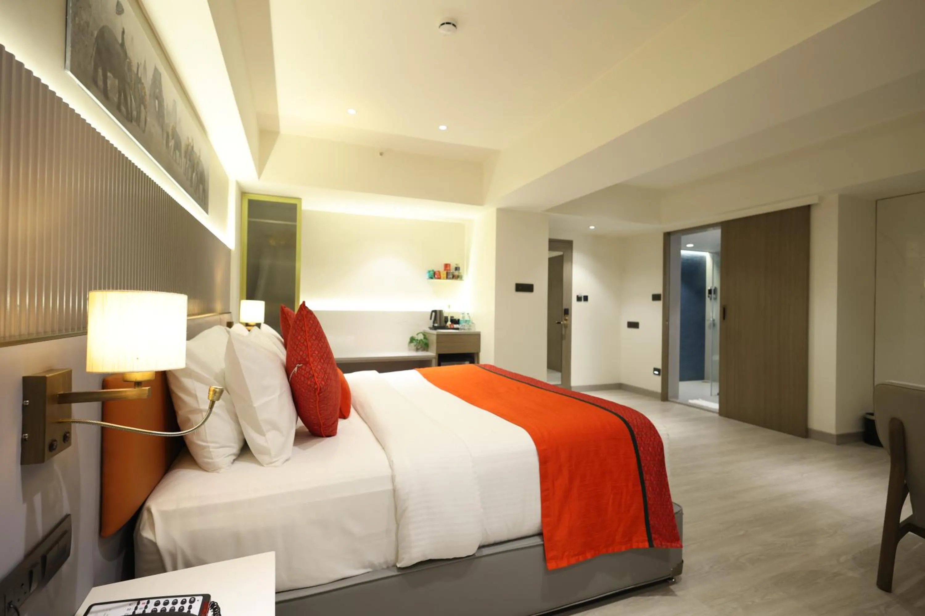 MARIGOLD-Newly Renovated Hotel