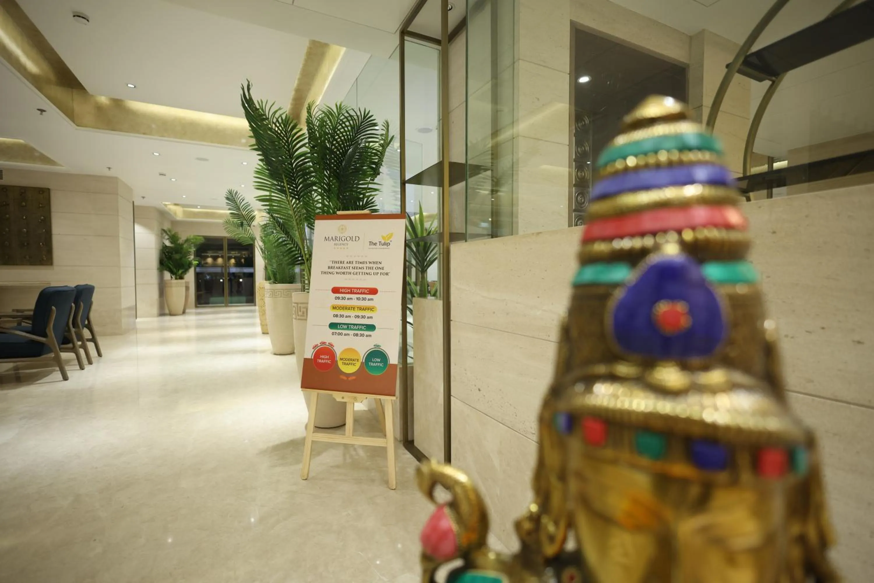 MARIGOLD-Newly Renovated Hotel