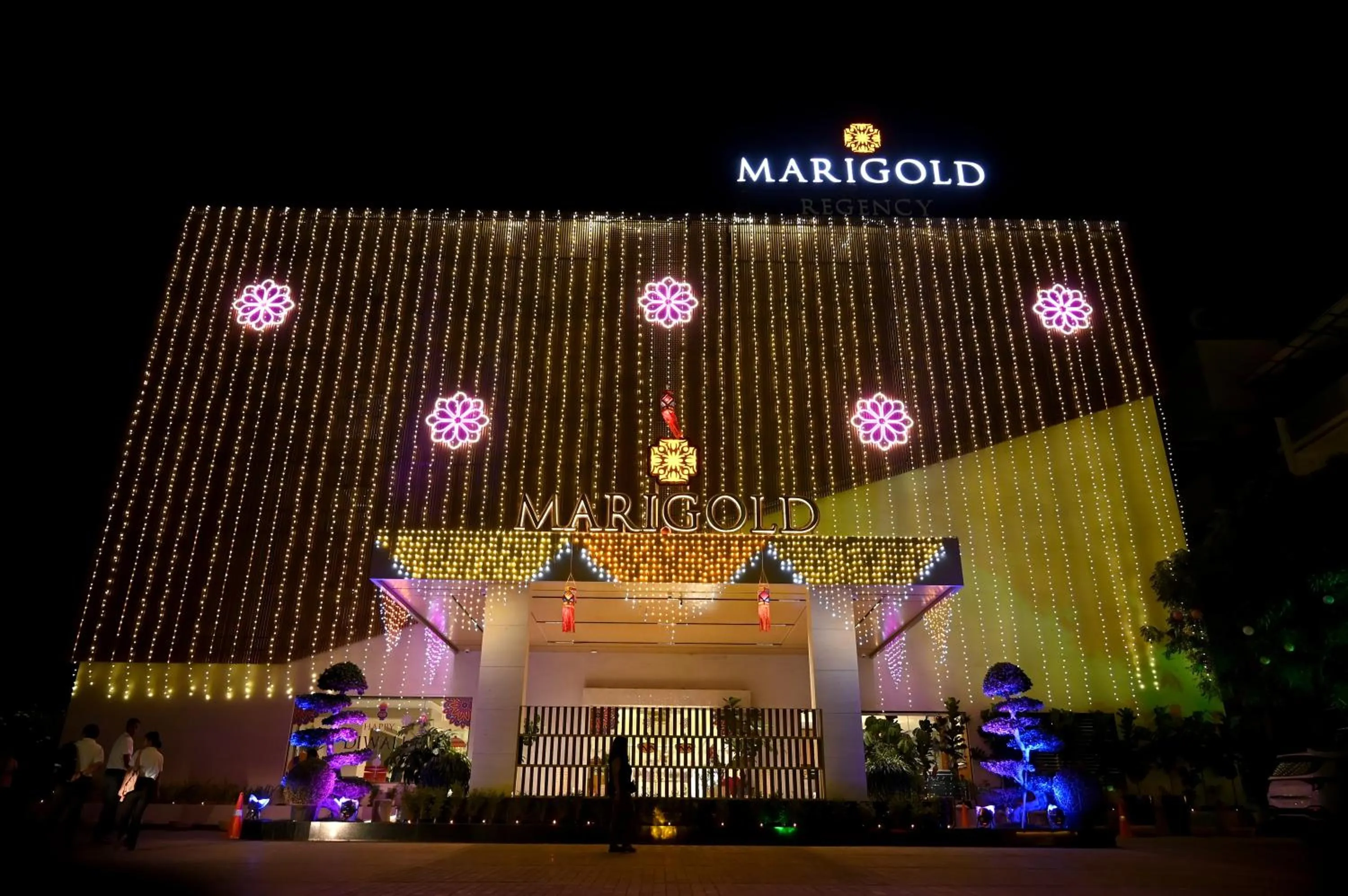 MARIGOLD-Newly Renovated Hotel