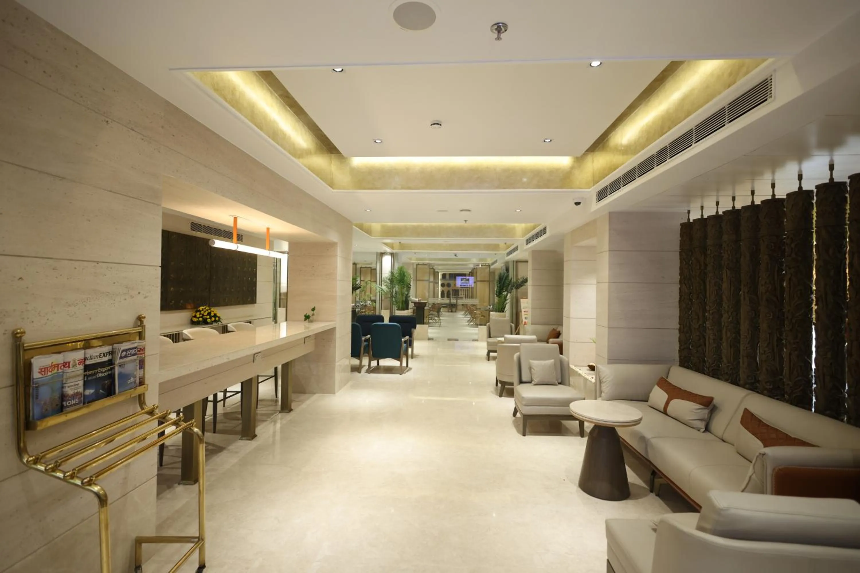 MARIGOLD-Newly Renovated Hotel