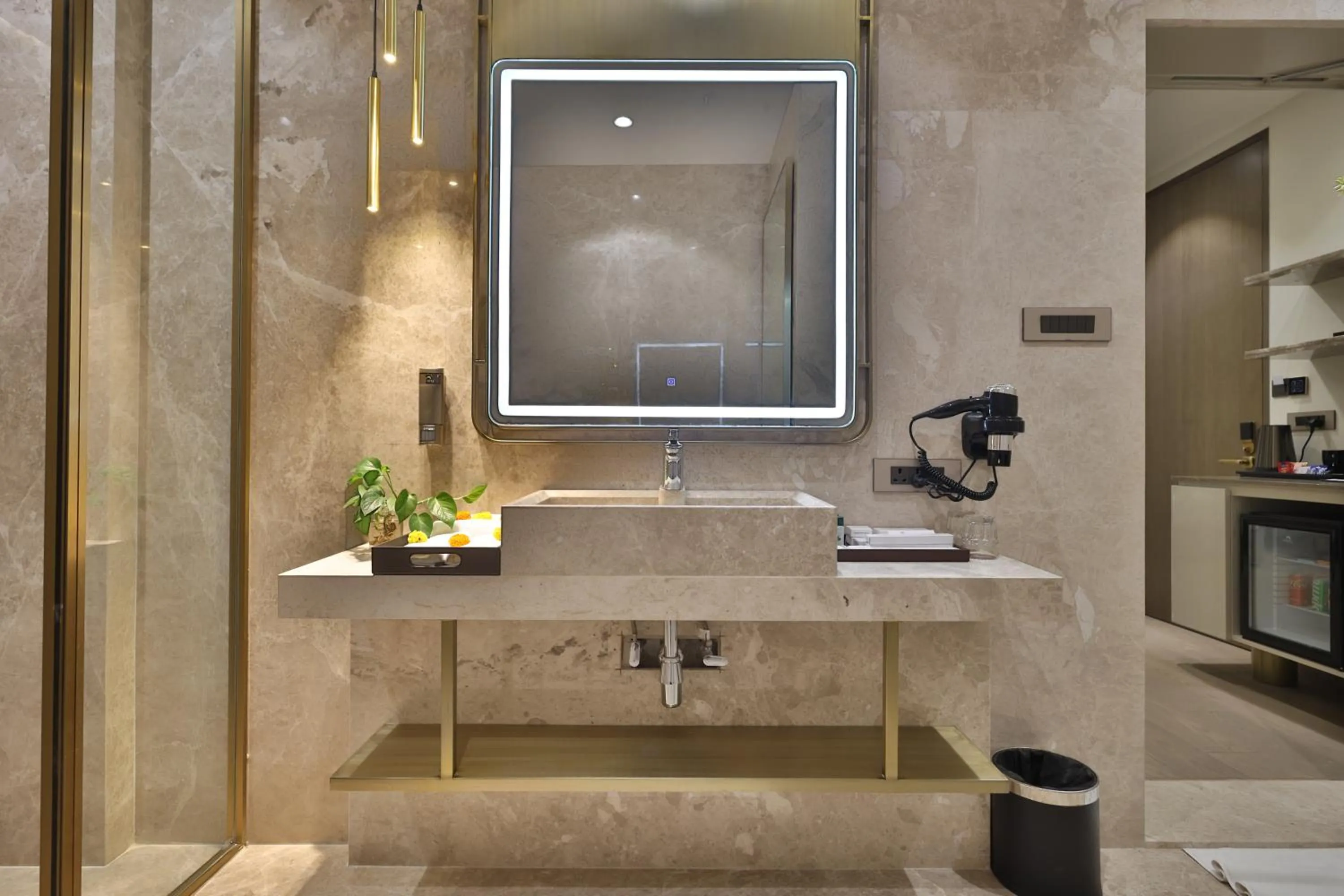 MARIGOLD-Newly Renovated Hotel