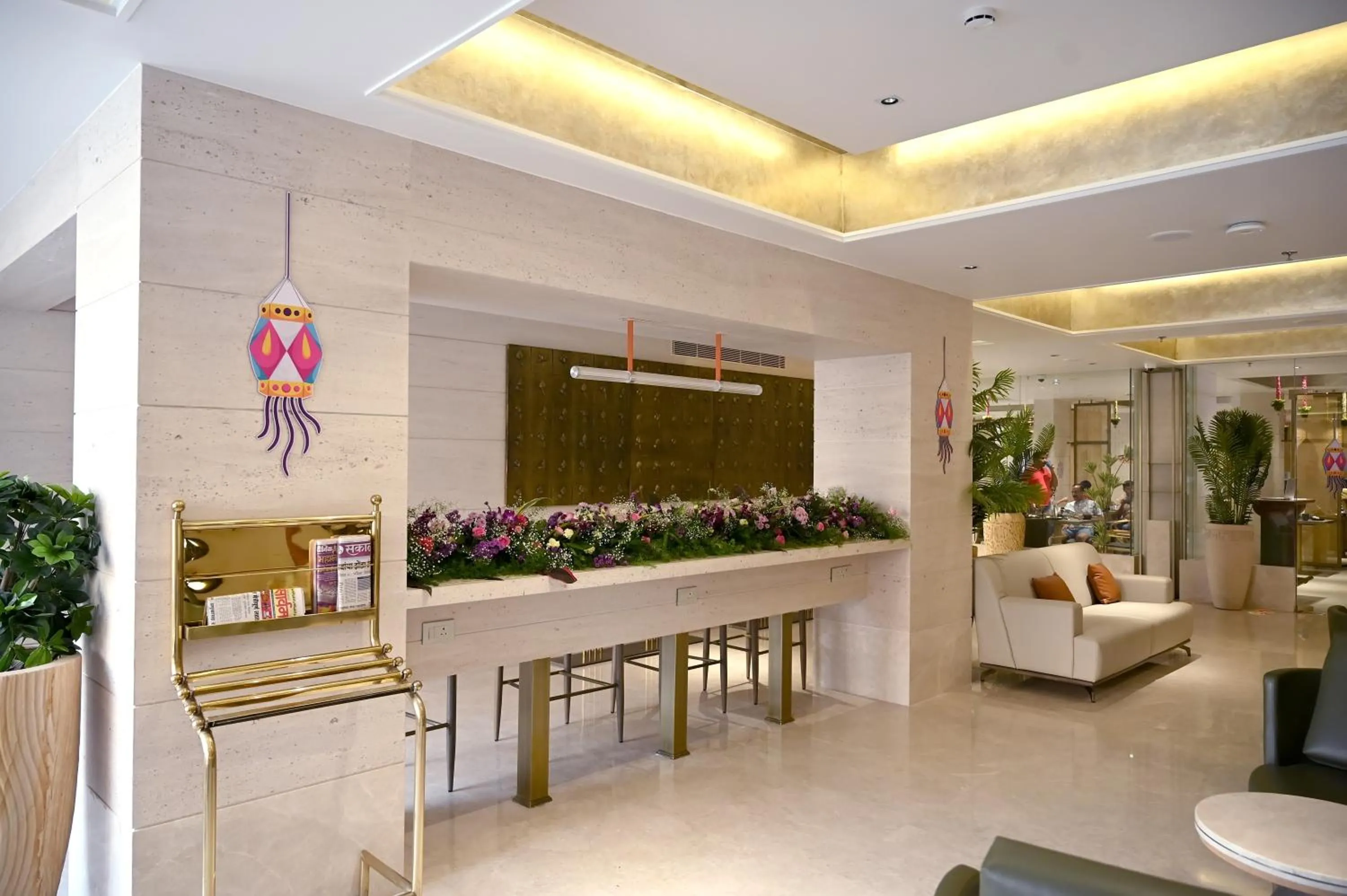 MARIGOLD-Newly Renovated Hotel