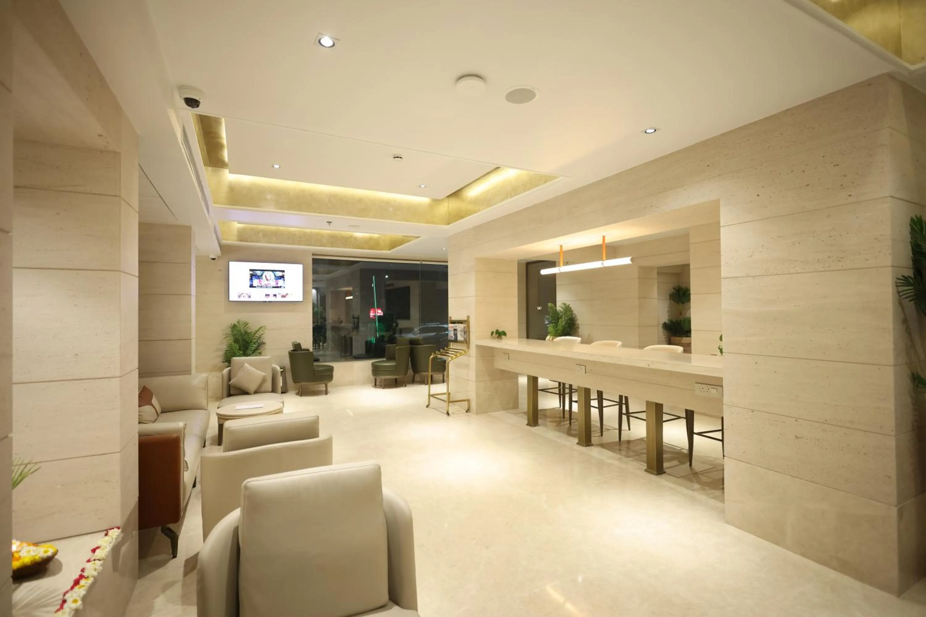 MARIGOLD-Newly Renovated Hotel