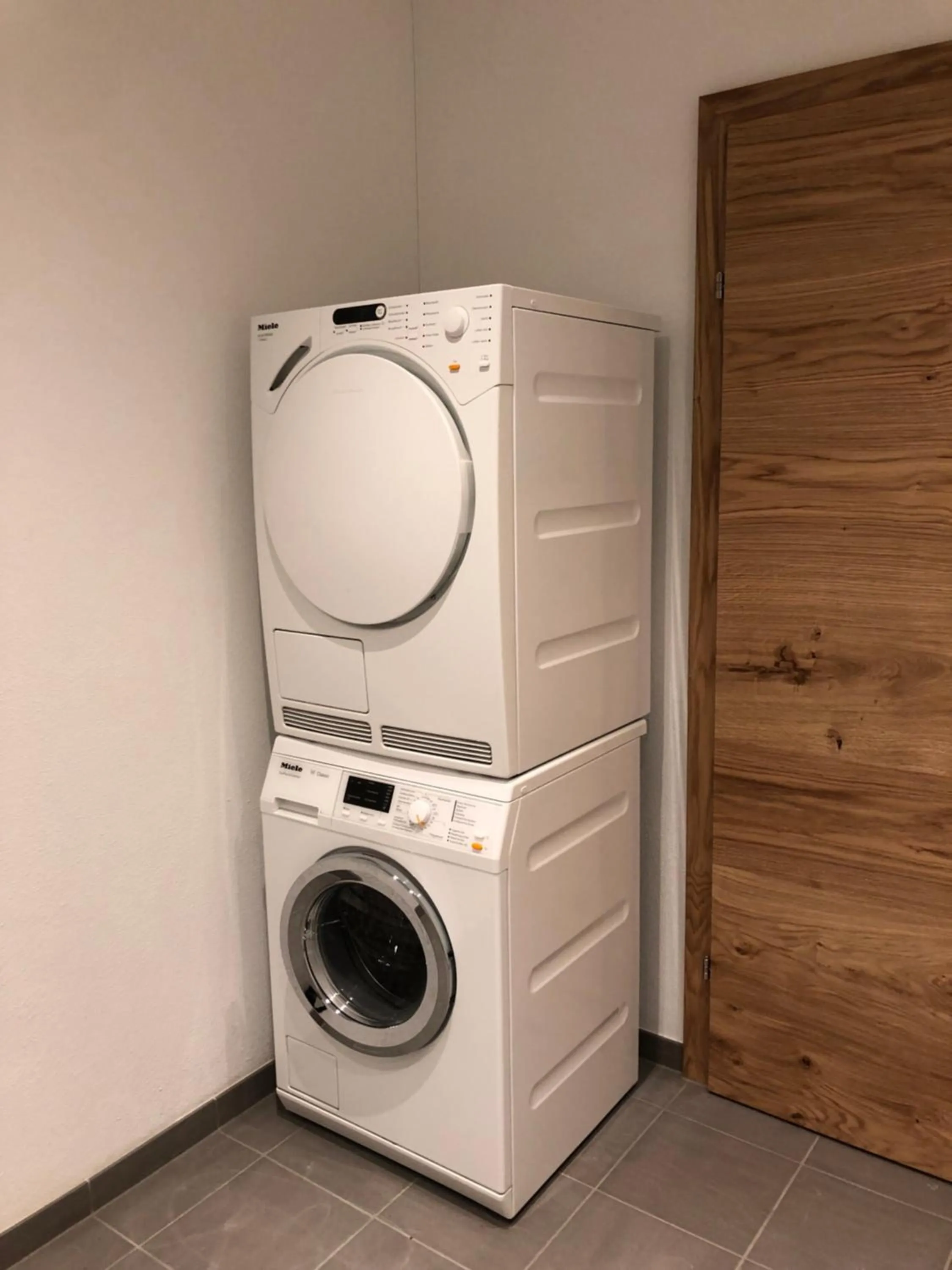 washing machine in Franzerl