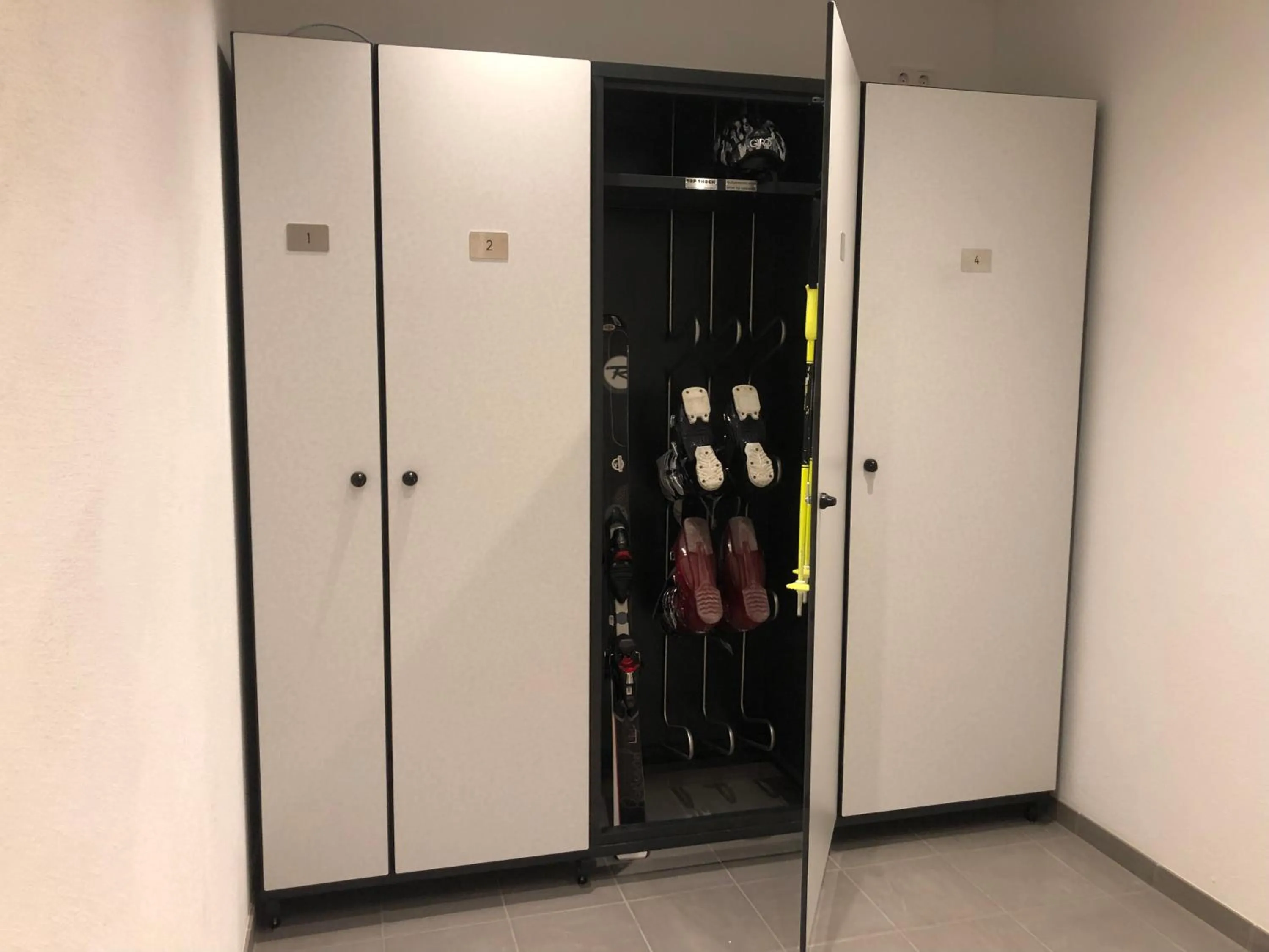 Ski School in Franzerl