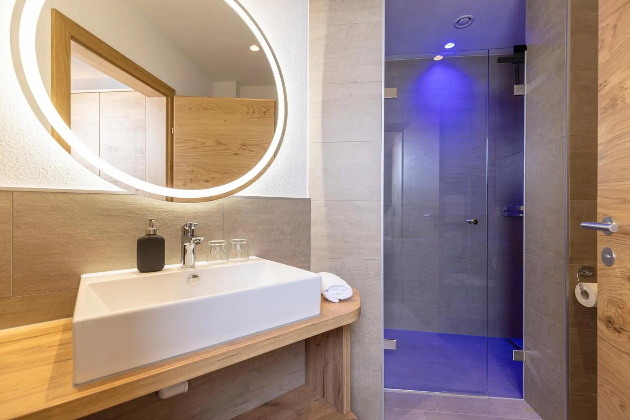 Bathroom in Franzerl