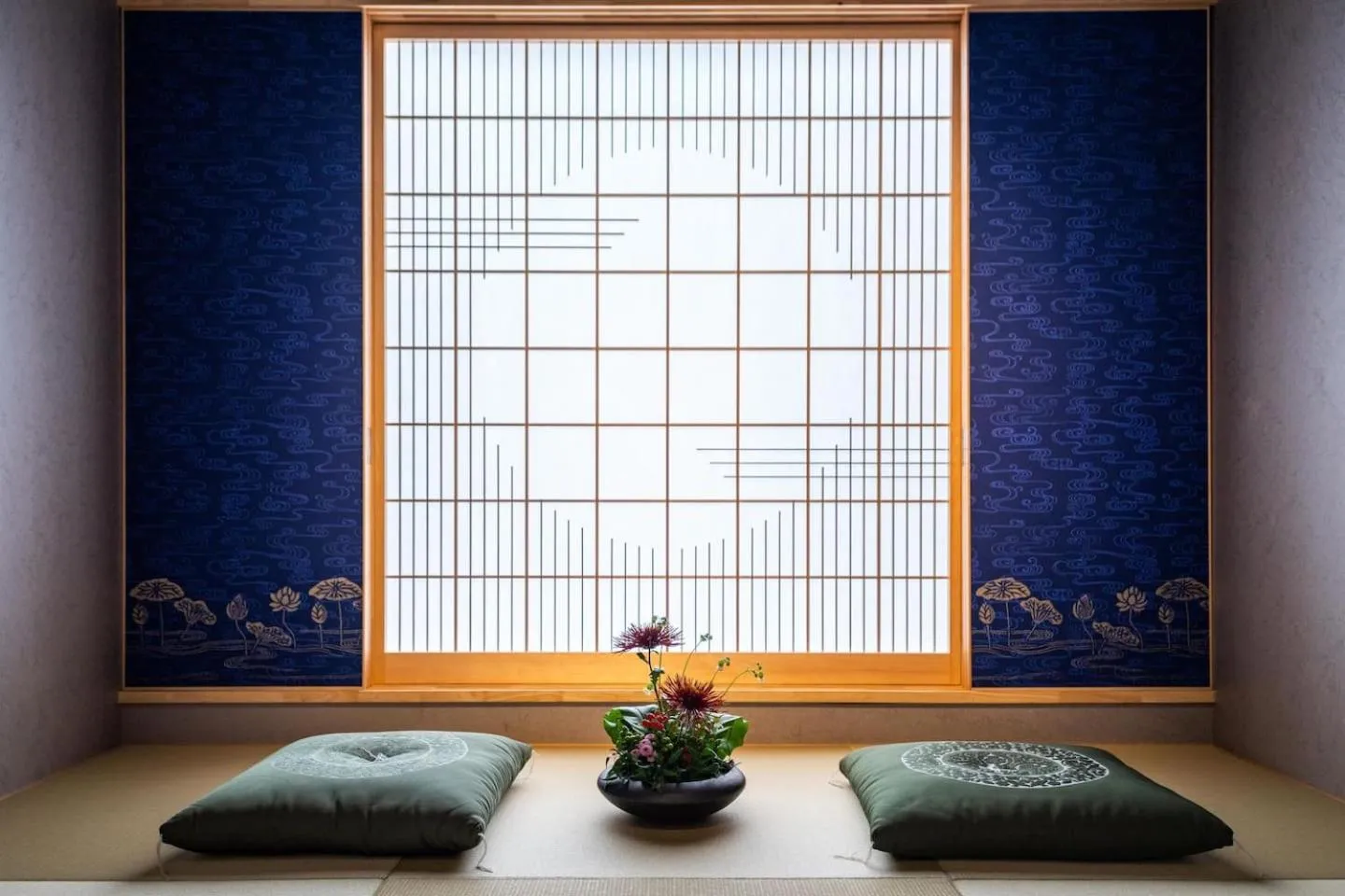 Bedroom in TABITABI STAY TAISHI