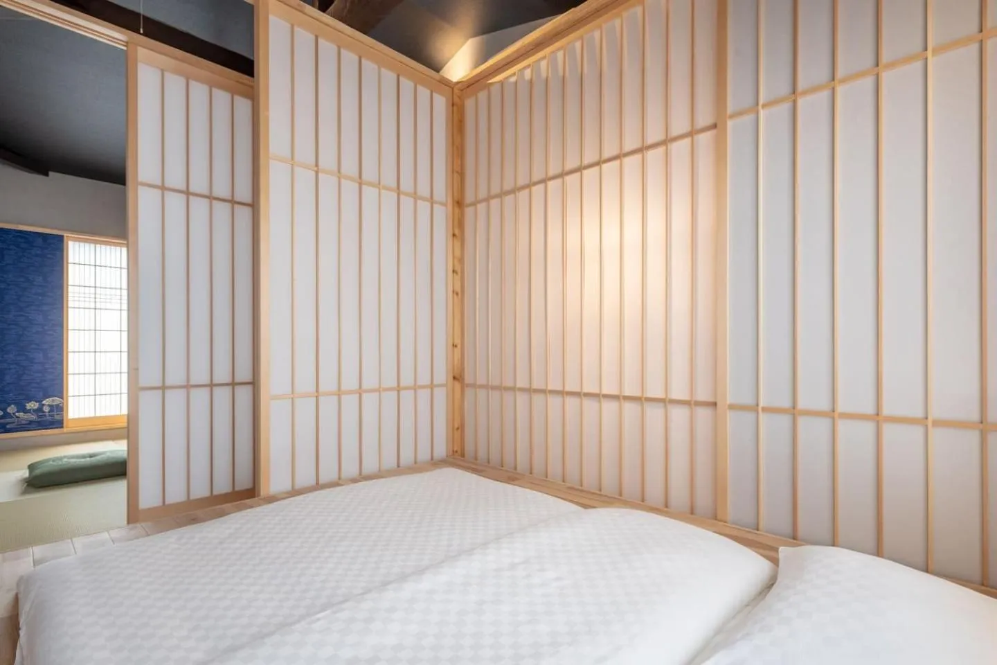 Bedroom, Bed in TABITABI STAY TAISHI