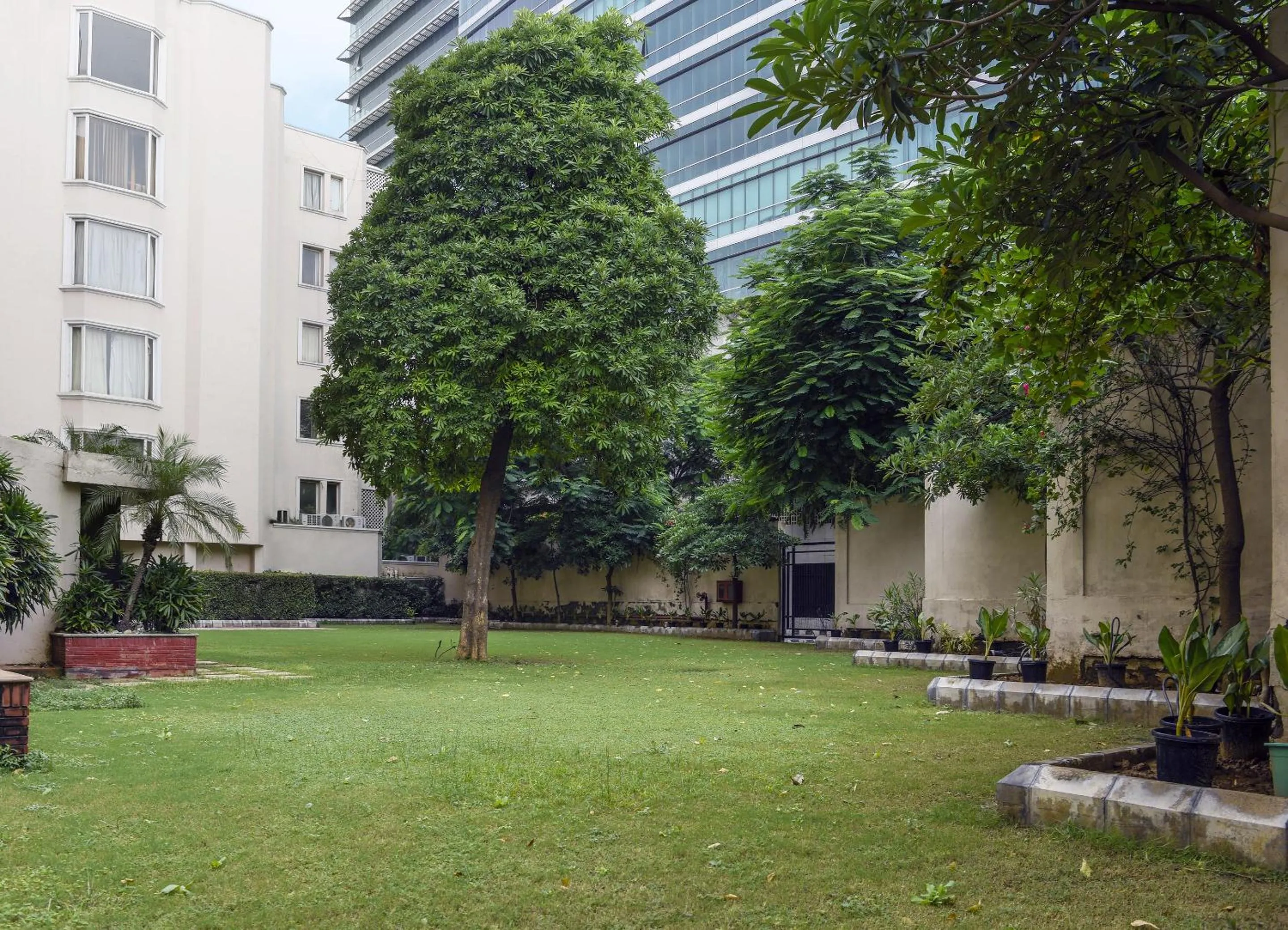 Property building in Sarovar Portico Surajkund