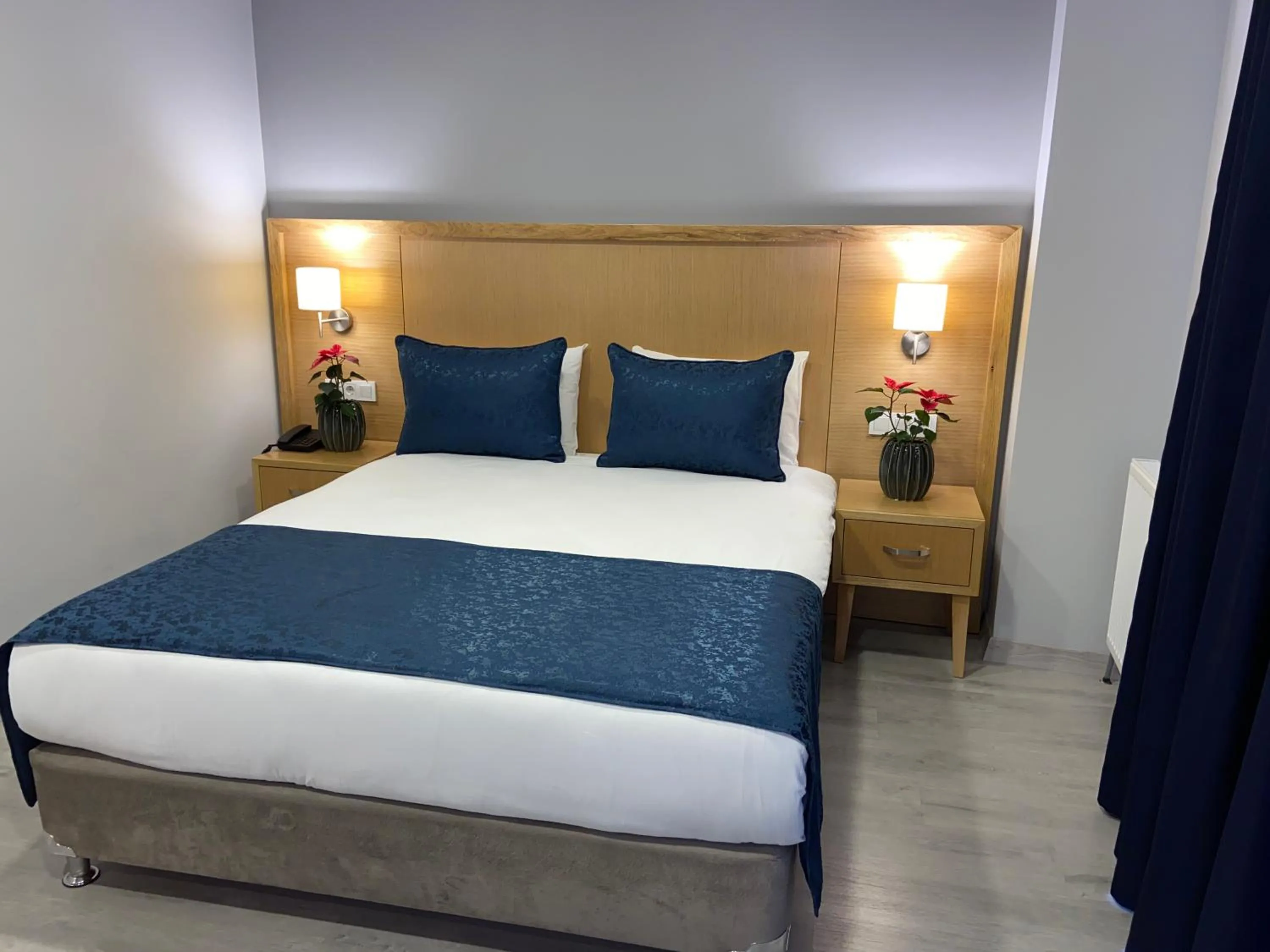 Photo of the whole room, Bed in Liberi Hotel Taksim