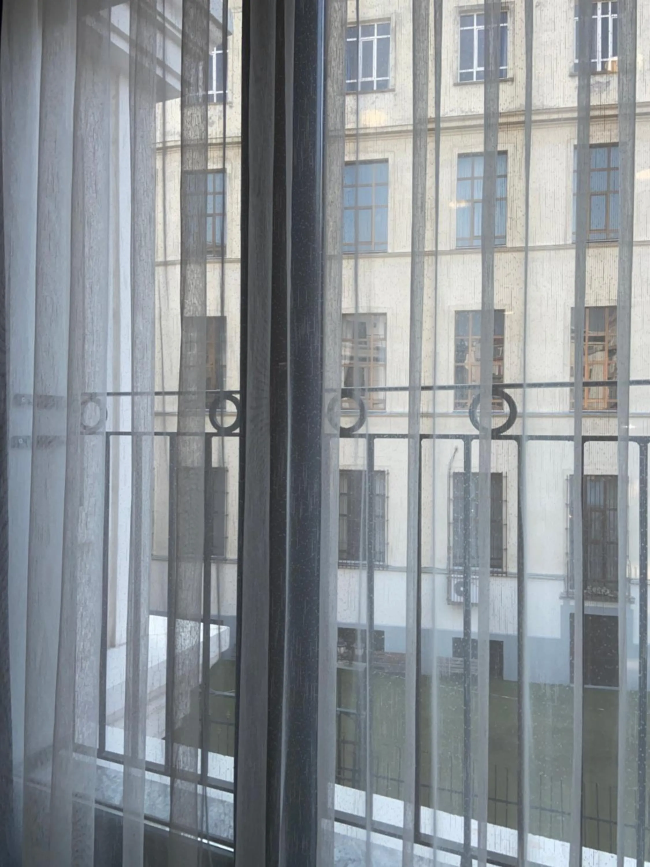 Facade/entrance in Liberi Hotel Taksim