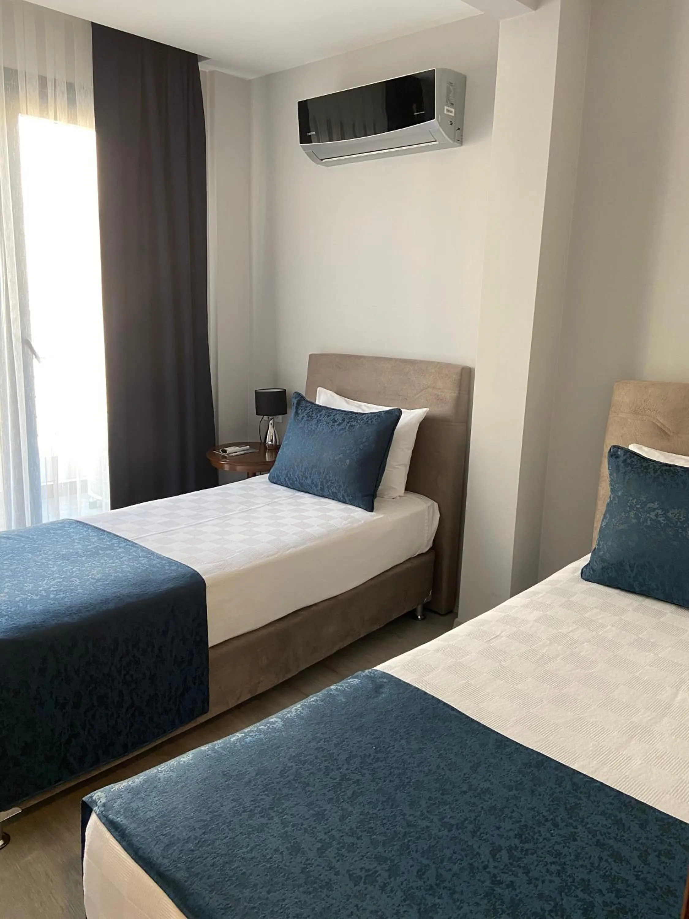 Bedroom, Bed in Liberi Hotel Taksim