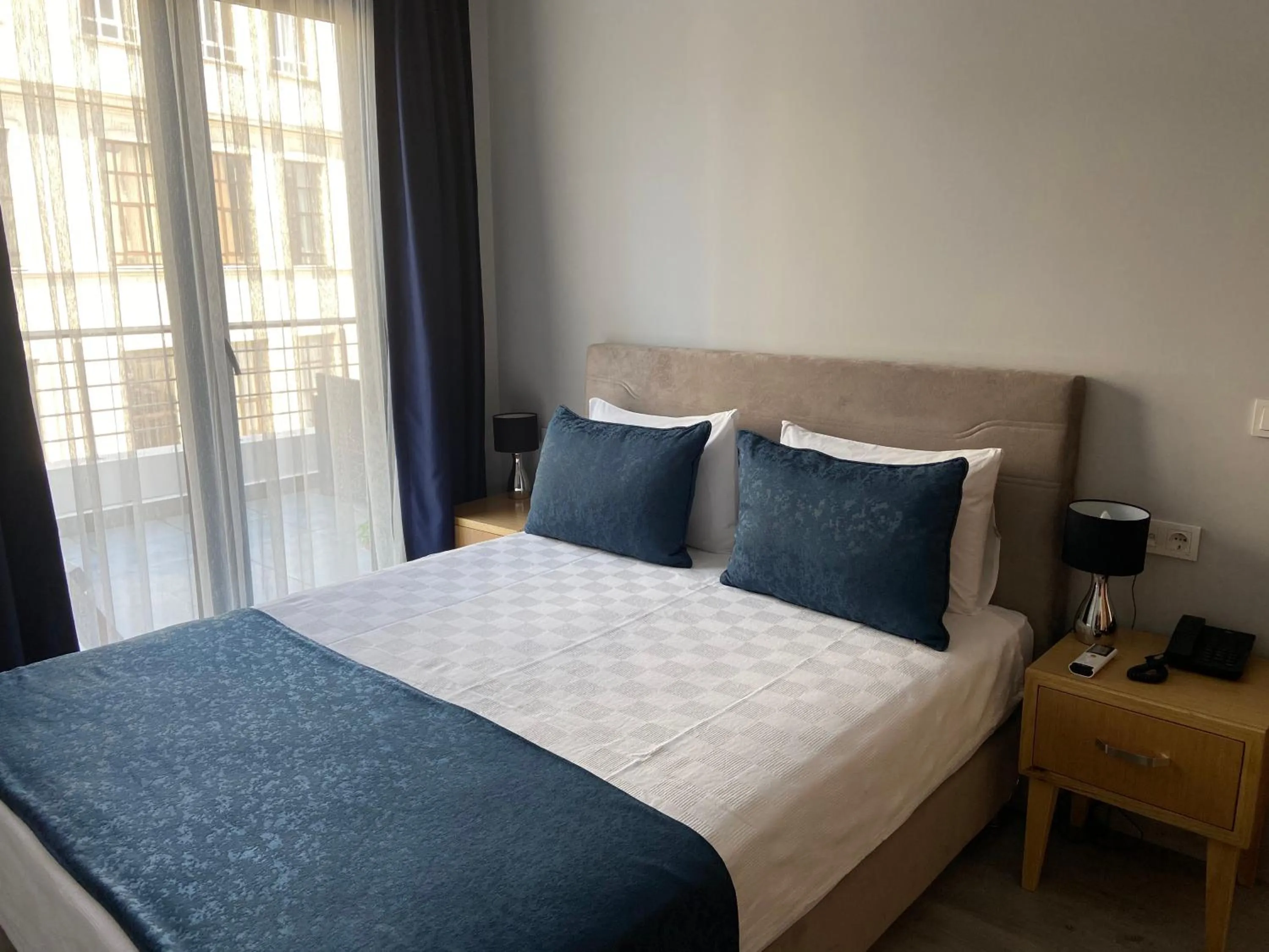 Bedroom, Bed in Liberi Hotel Taksim