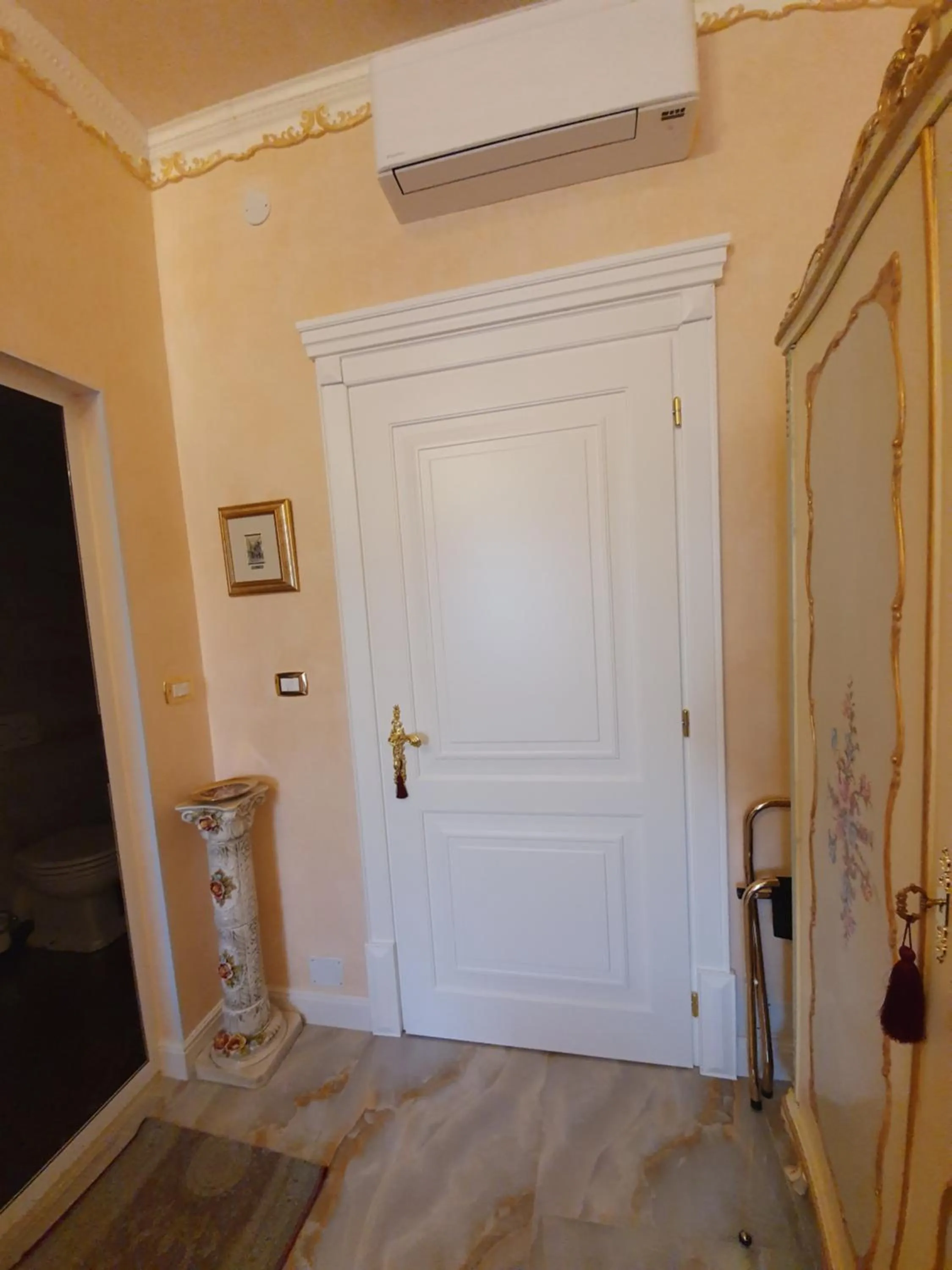 Facade/entrance in FD Luxury rooms