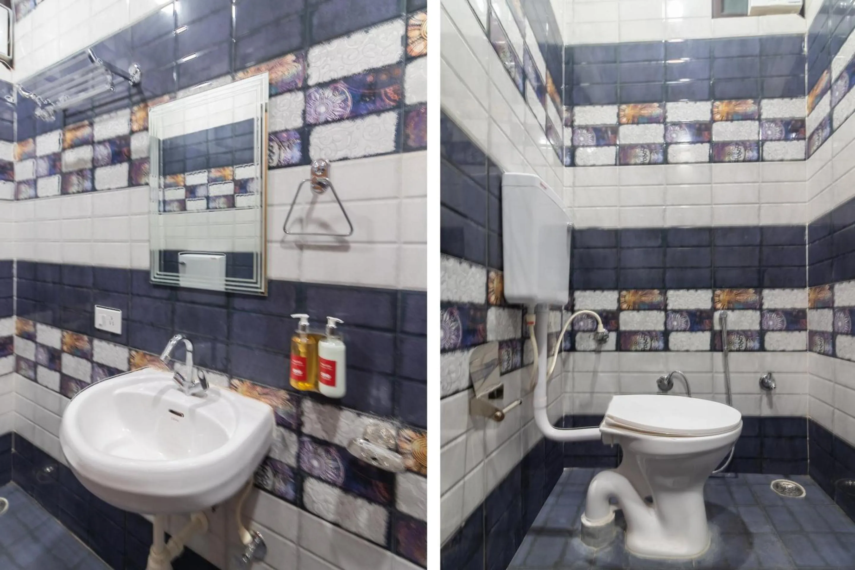 Bedroom in Hotel O 74351 LCK603-MOCA