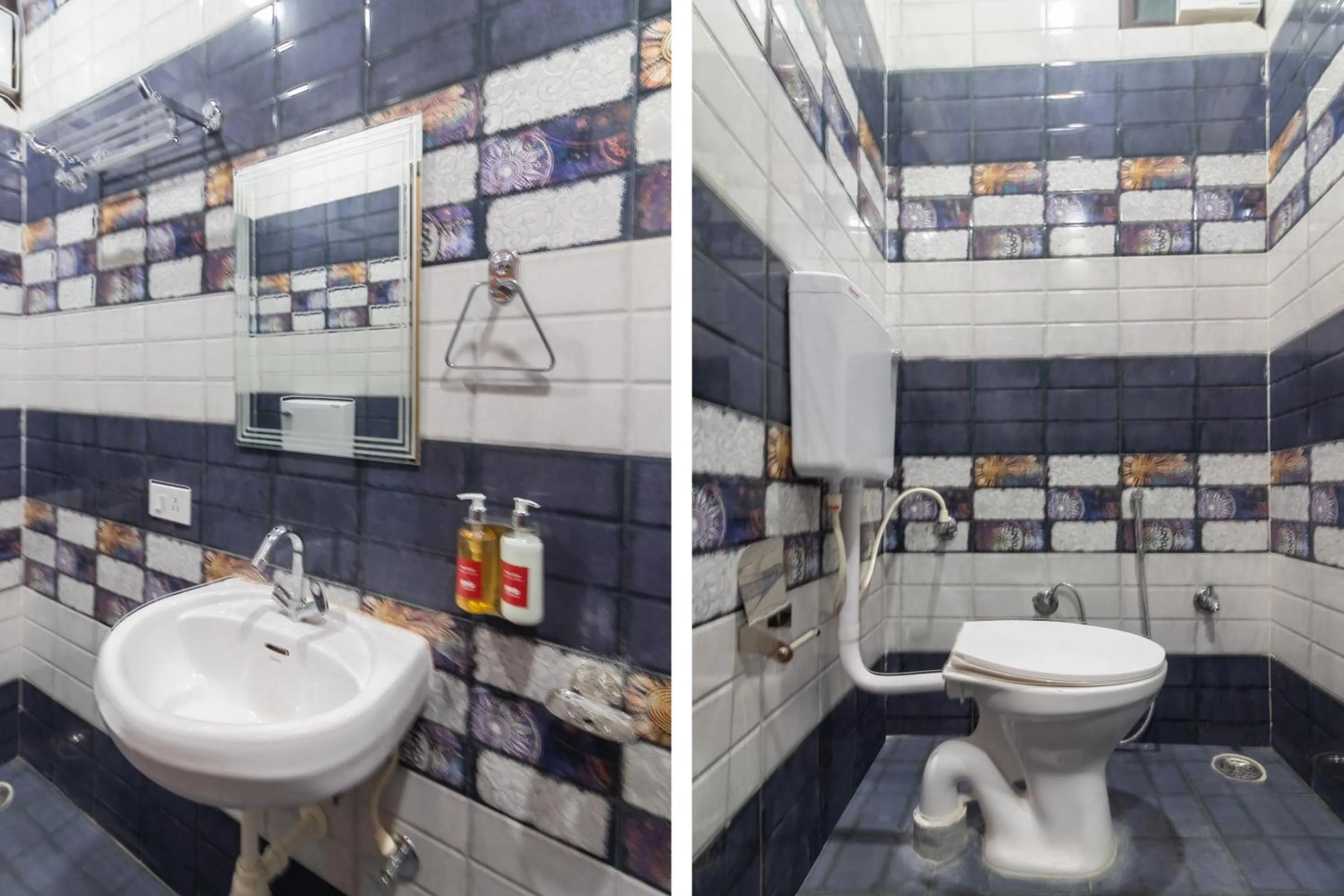 Facade/entrance in Hotel O 74351 LCK603-MOCA