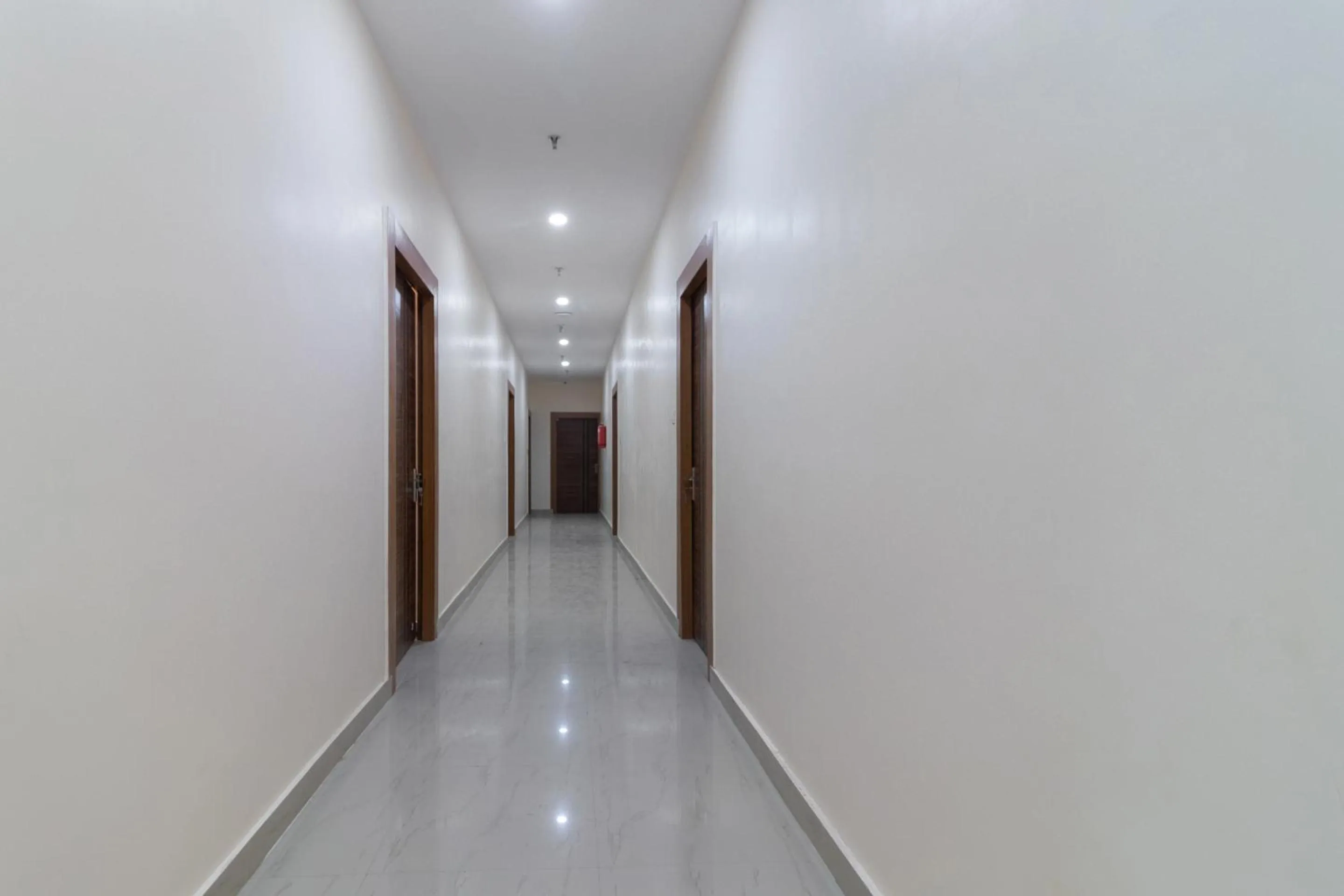 Lobby or reception in Hotel O 74351 LCK603-MOCA