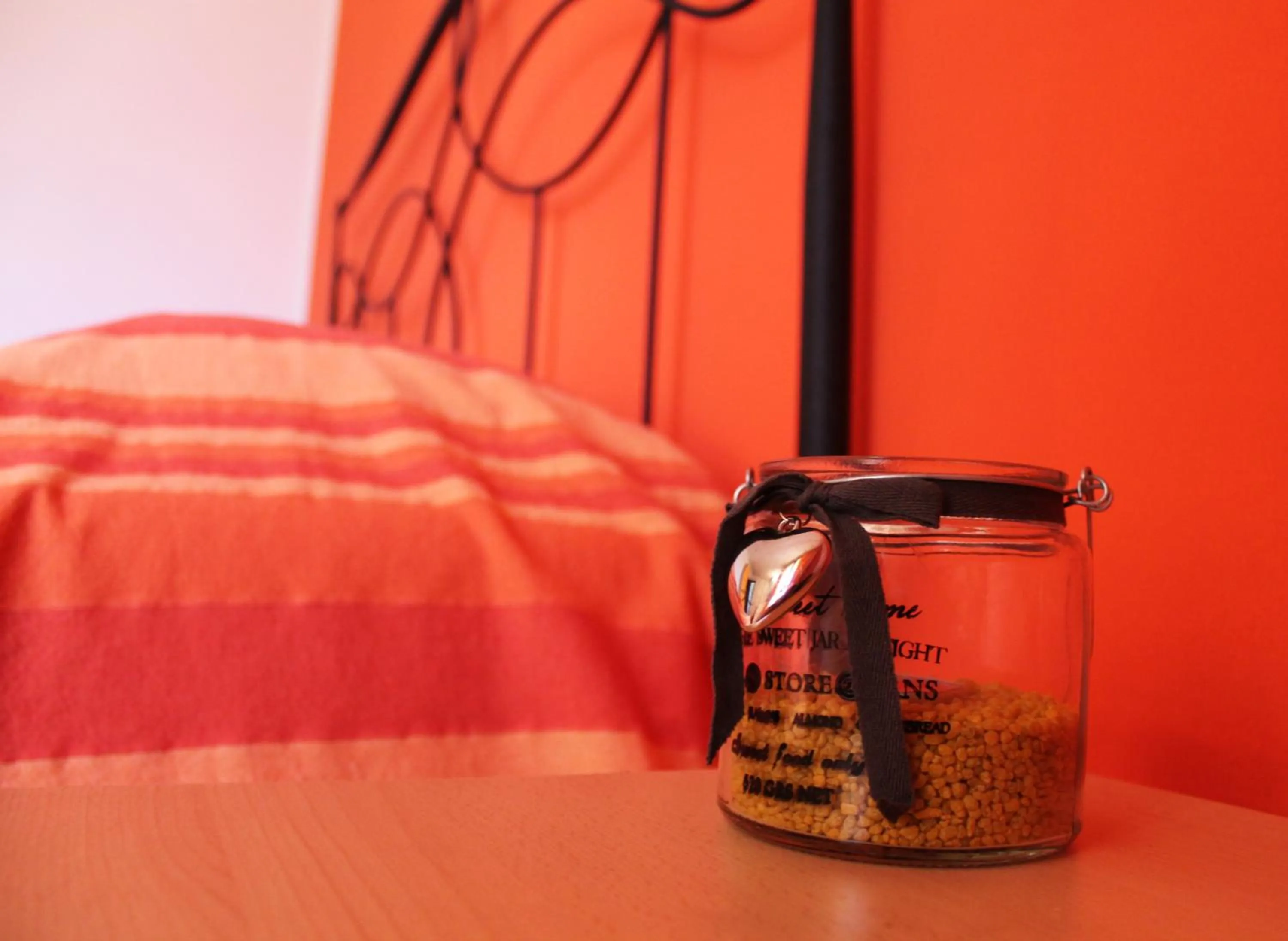 Bedroom in B&B L'alba Nel Golfo