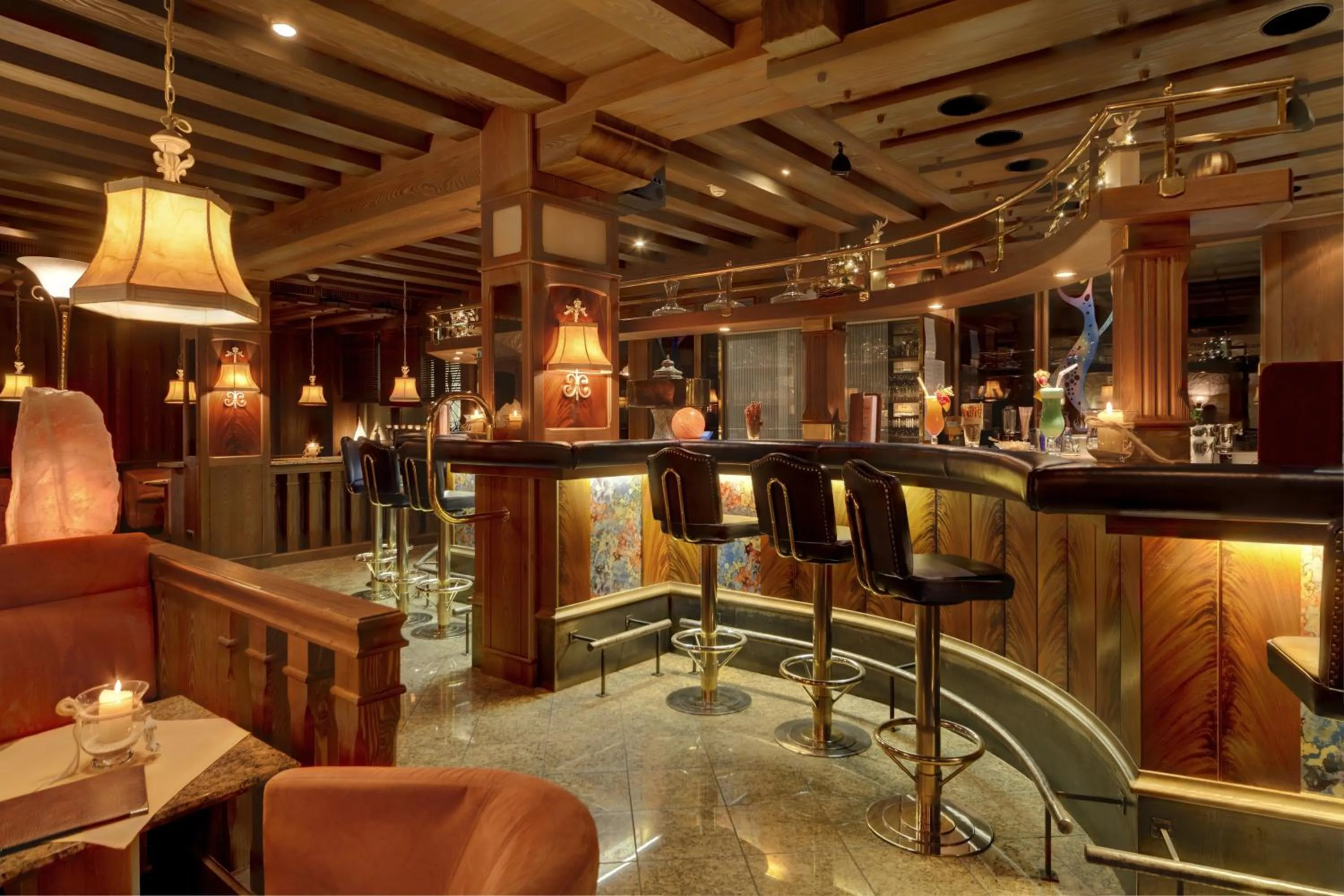 Food and drinks in Wellnesshotel Hofbräuhaus