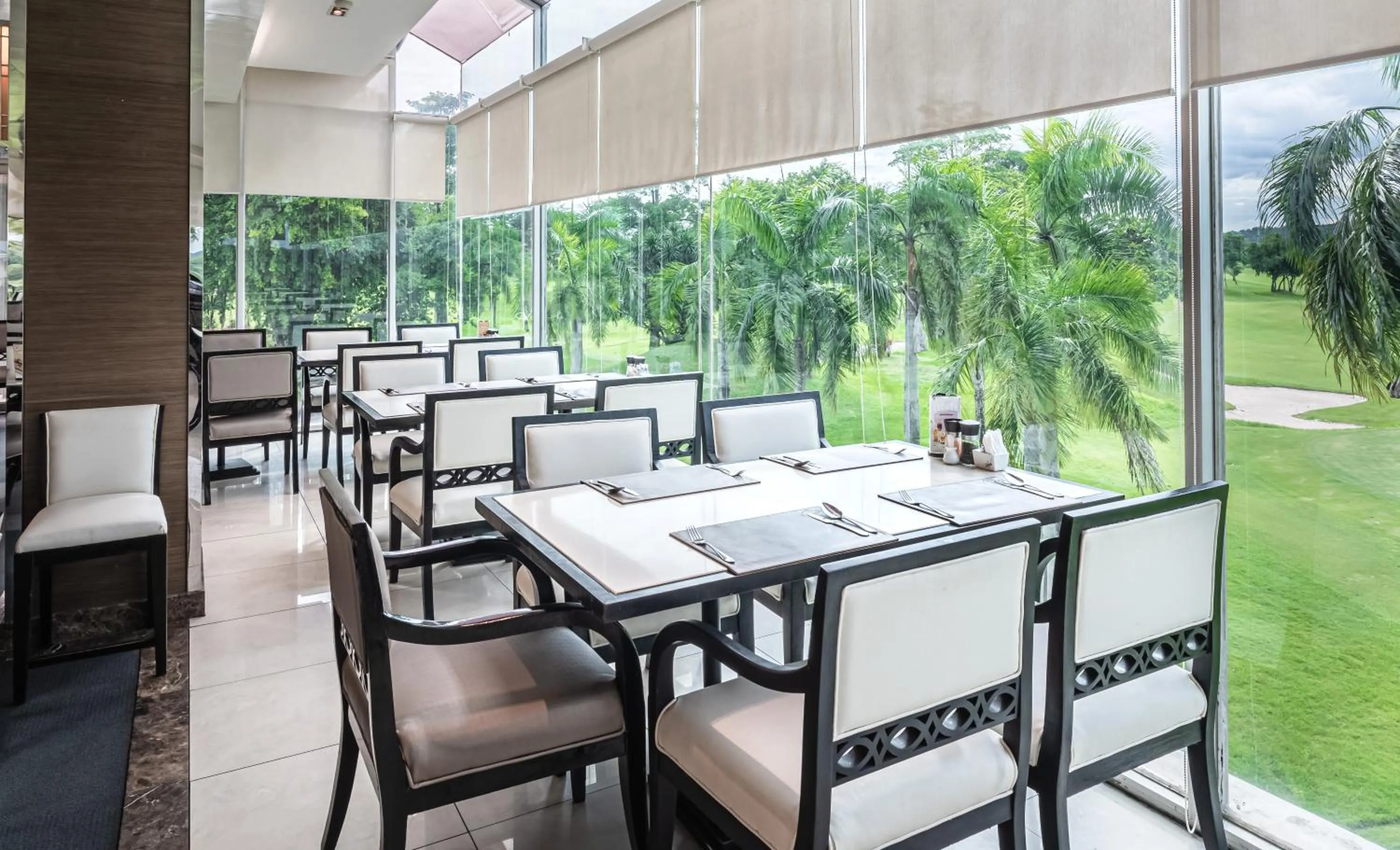 Pattana Sports Resort