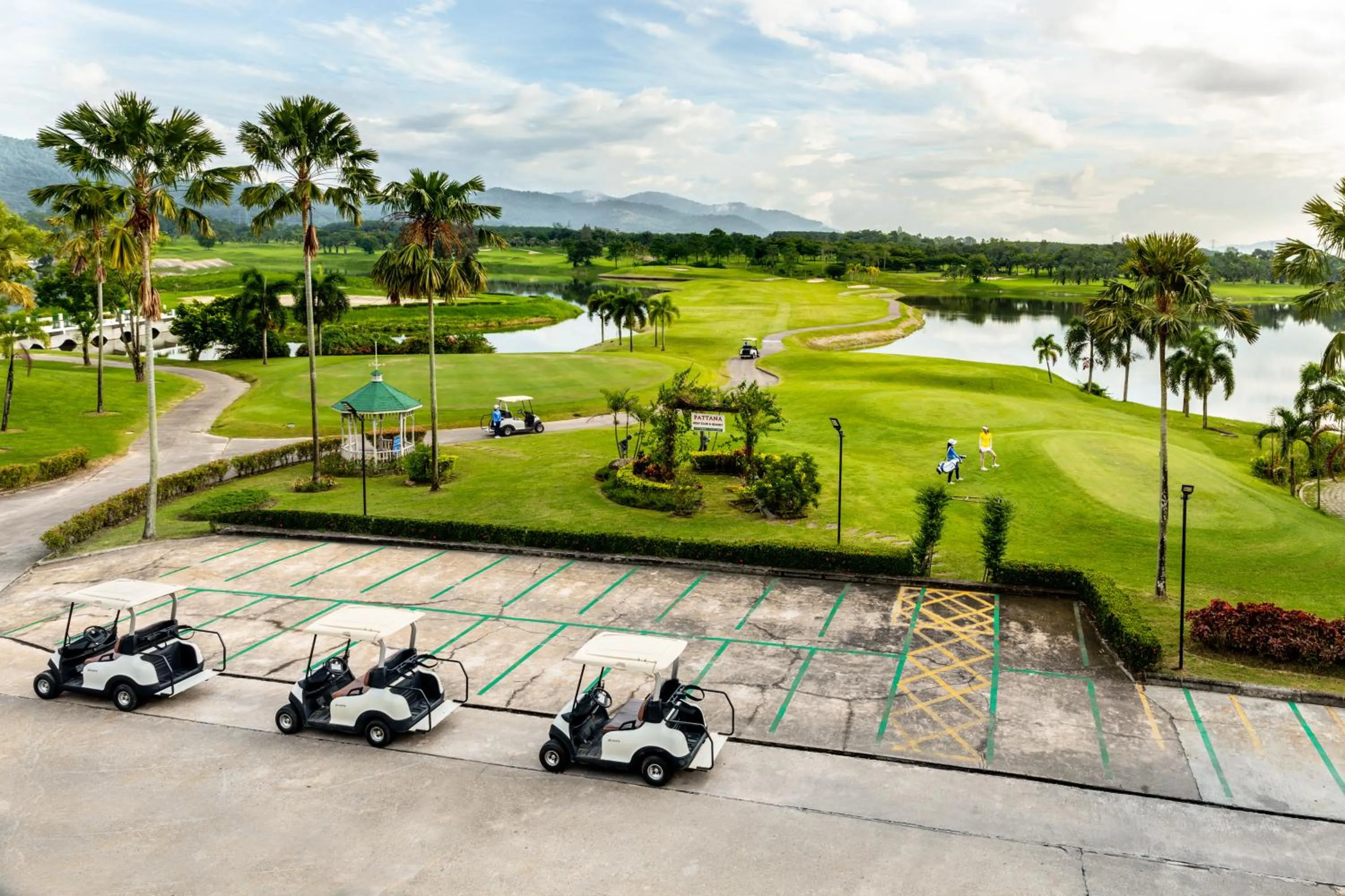 Pattana Sports Resort