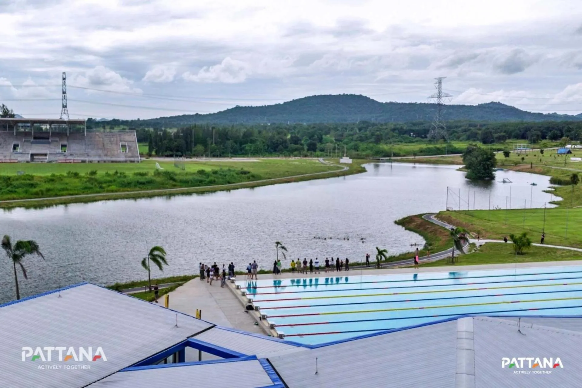 Pattana Sports Resort