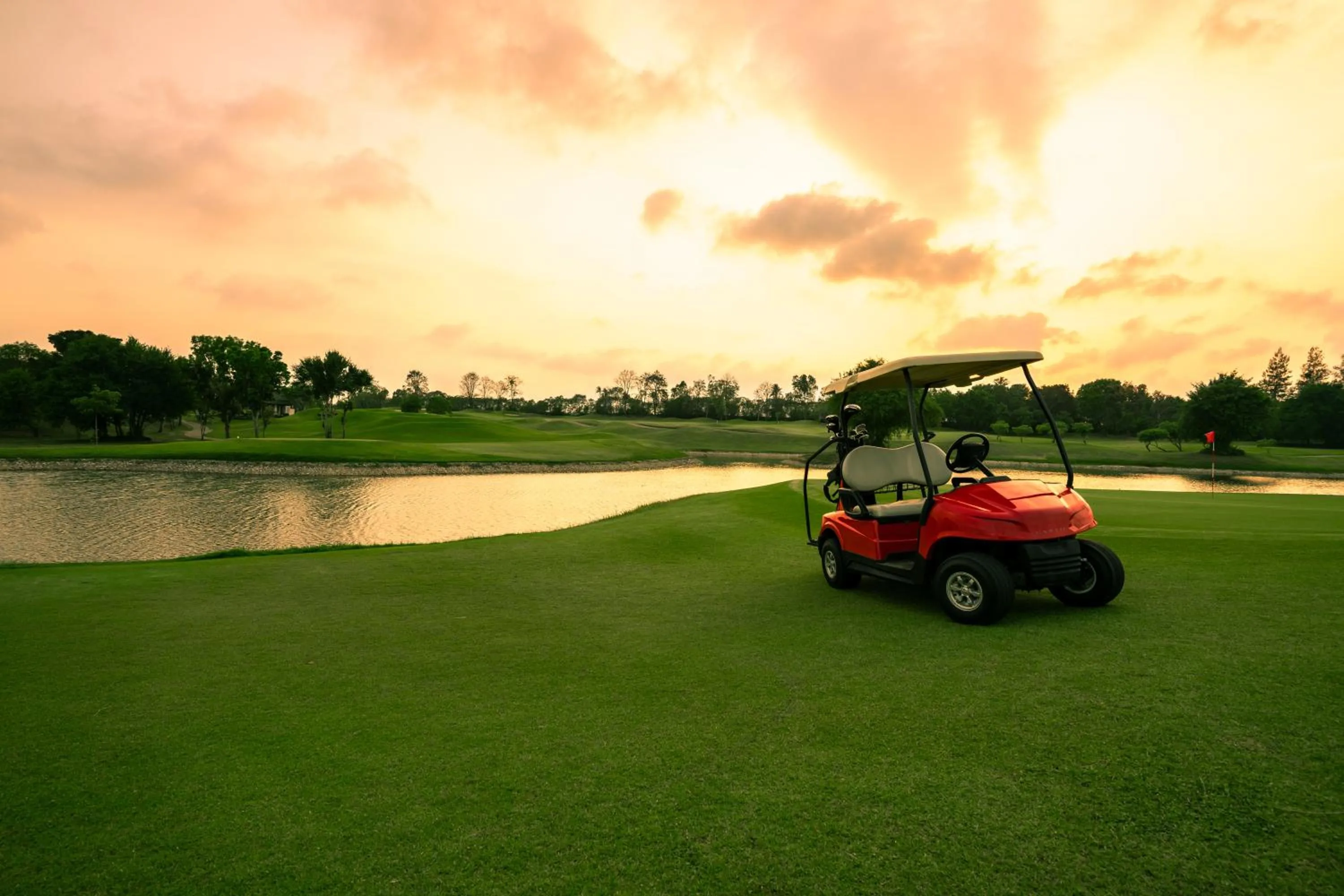 Pattana Sports Resort