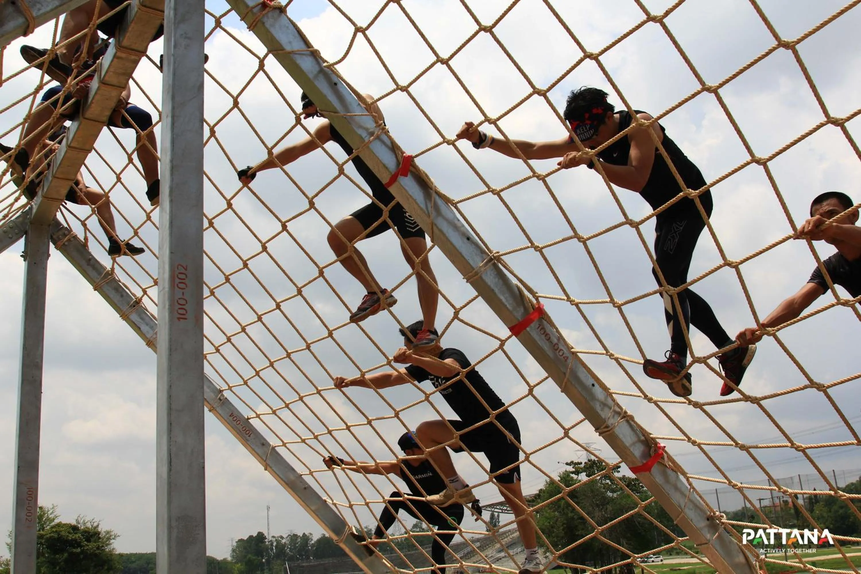 Pattana Sports Resort