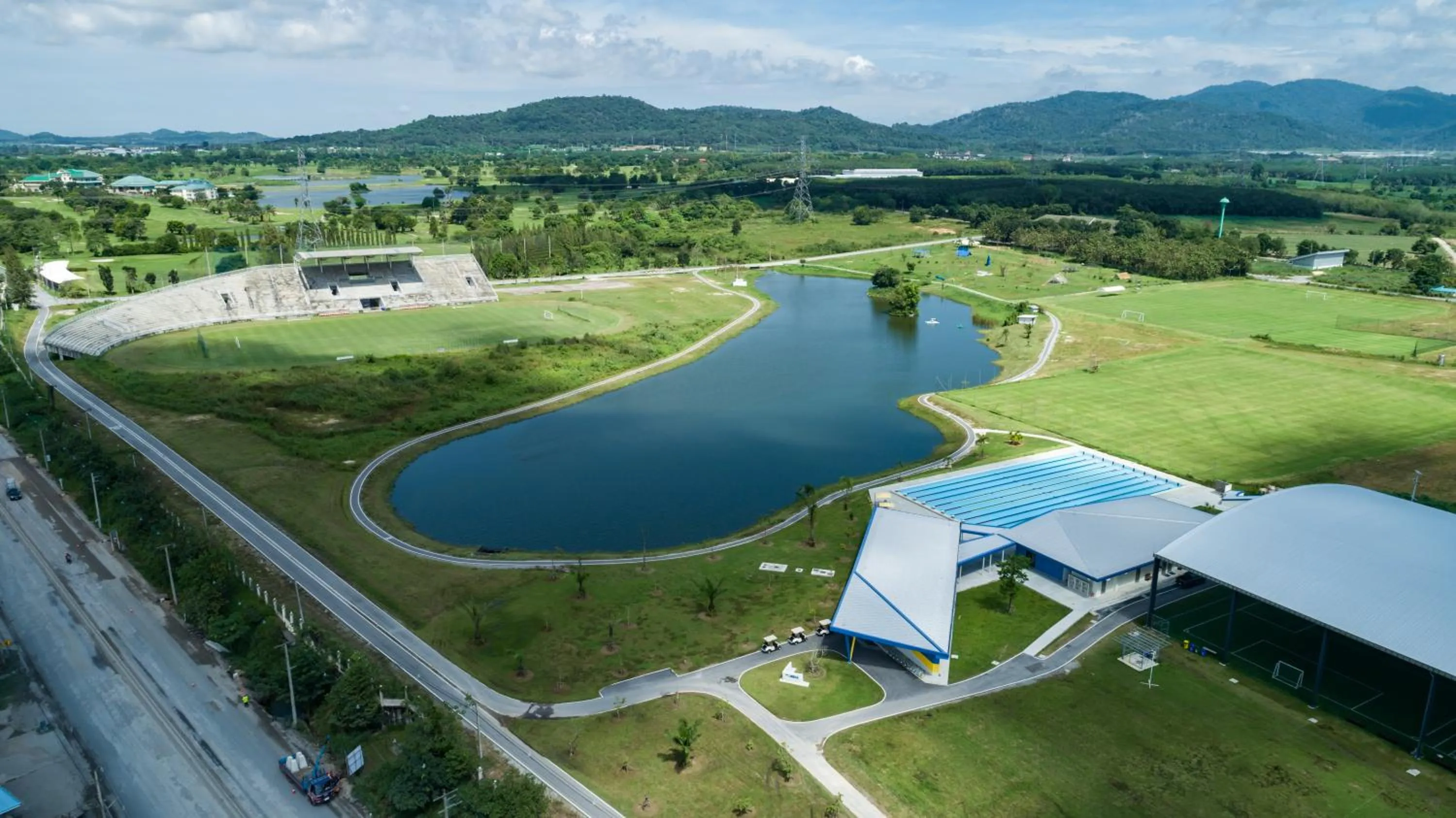 Pattana Sports Resort