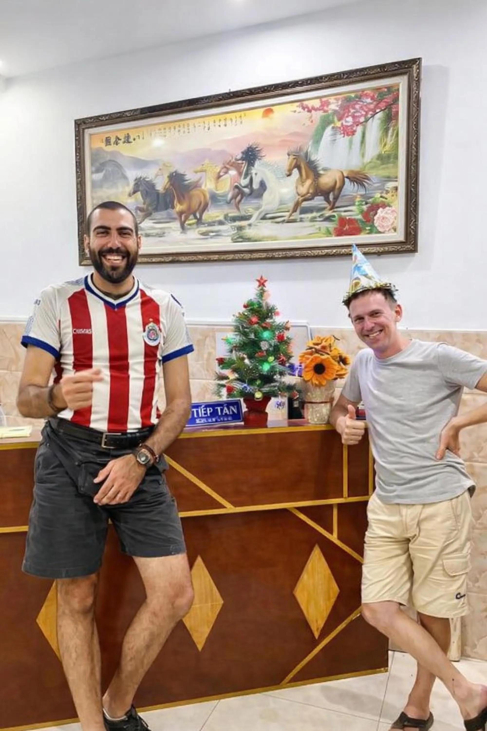 Lobby or reception in Sugar Motel