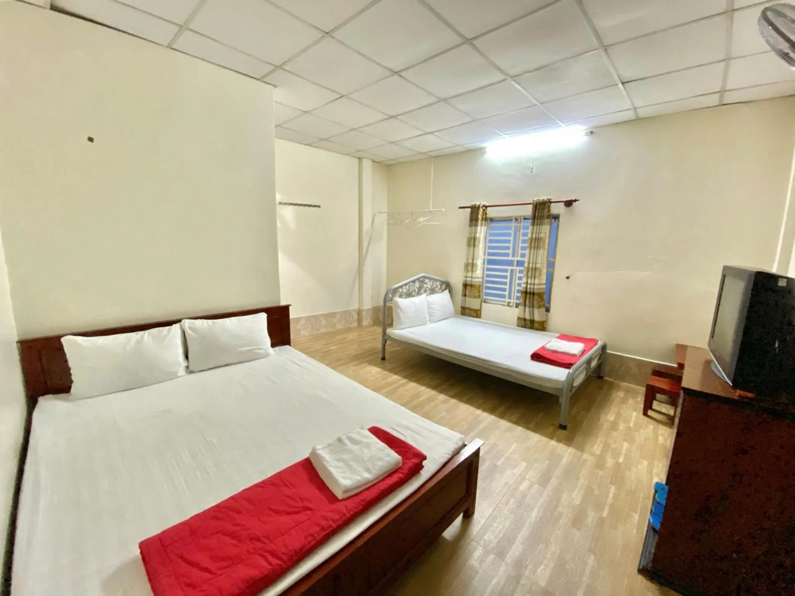 Bedroom, Bed in Sugar Motel