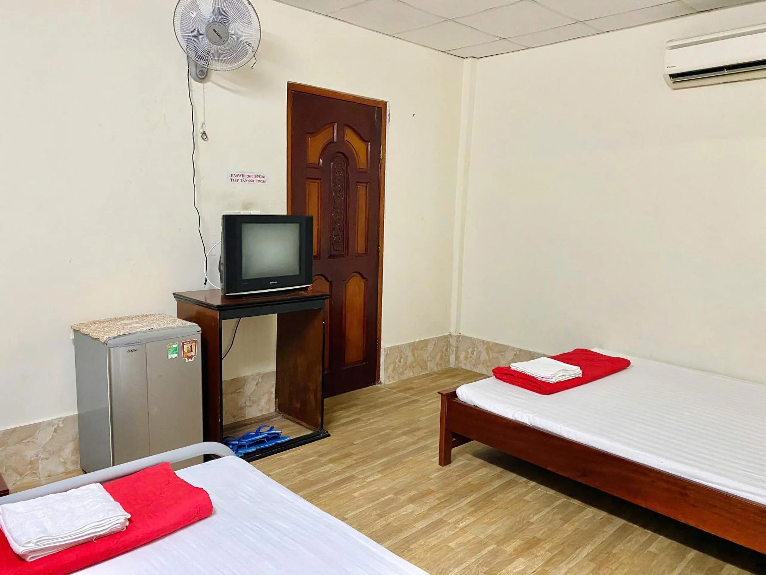 Bedroom, Bed in Sugar Motel