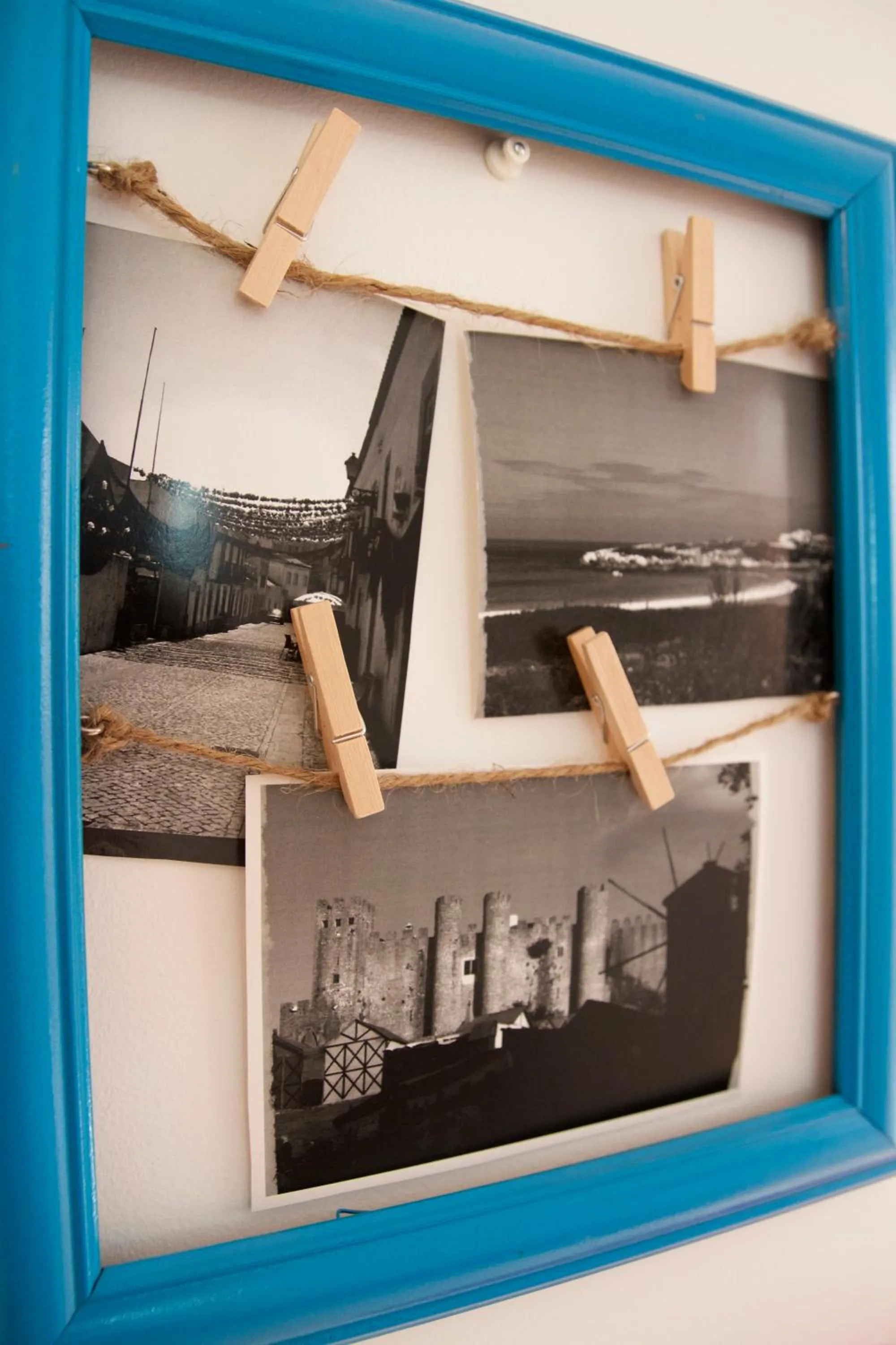 Decorative detail in Green House
