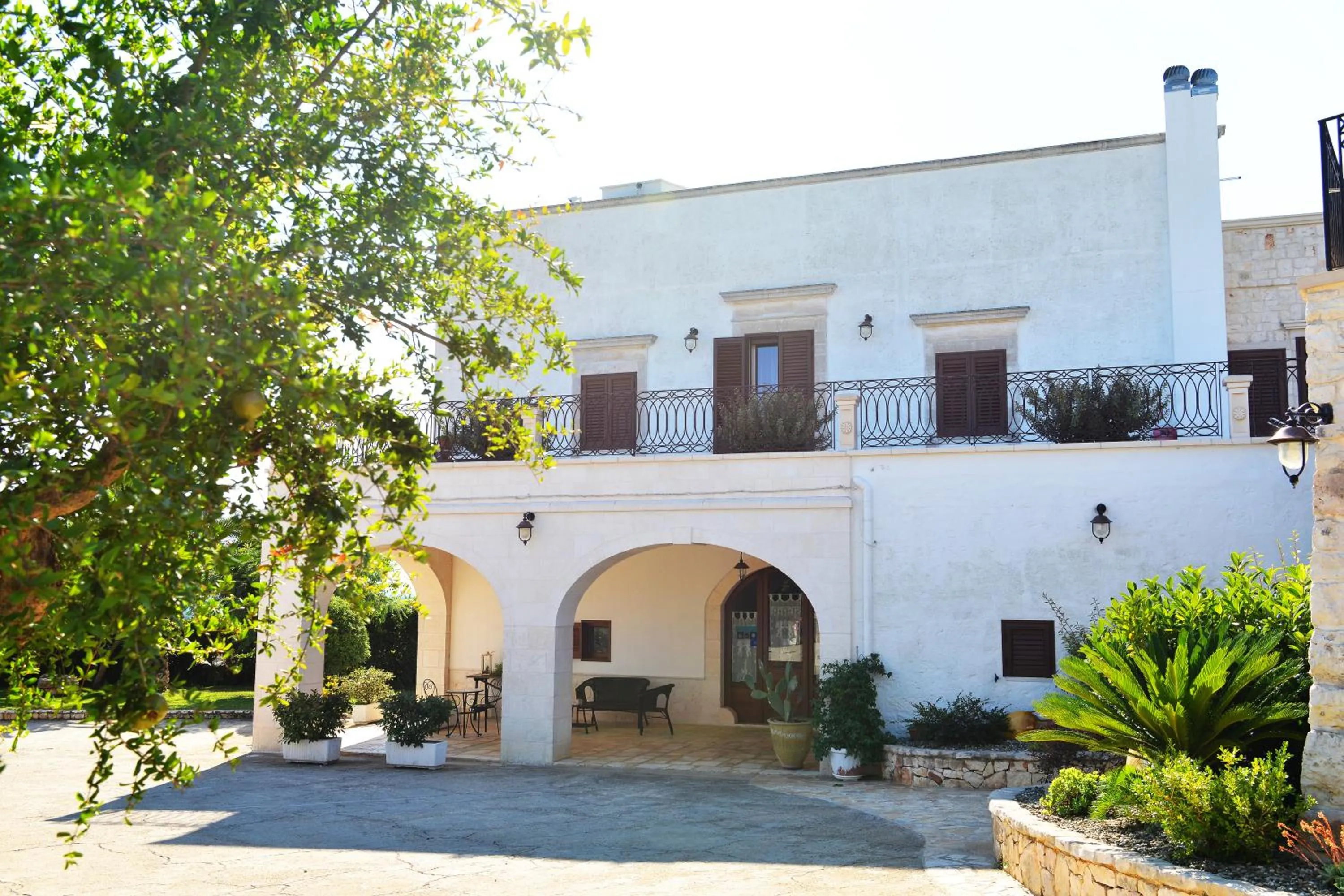 Masseria Peppeturro