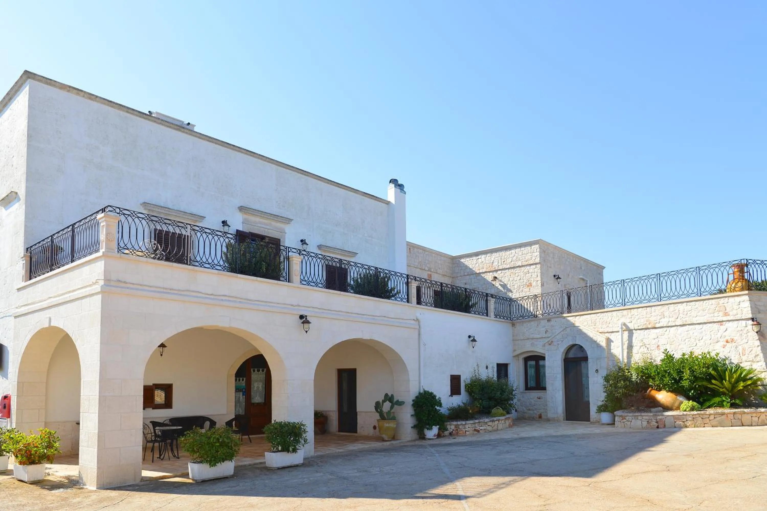 Masseria Peppeturro