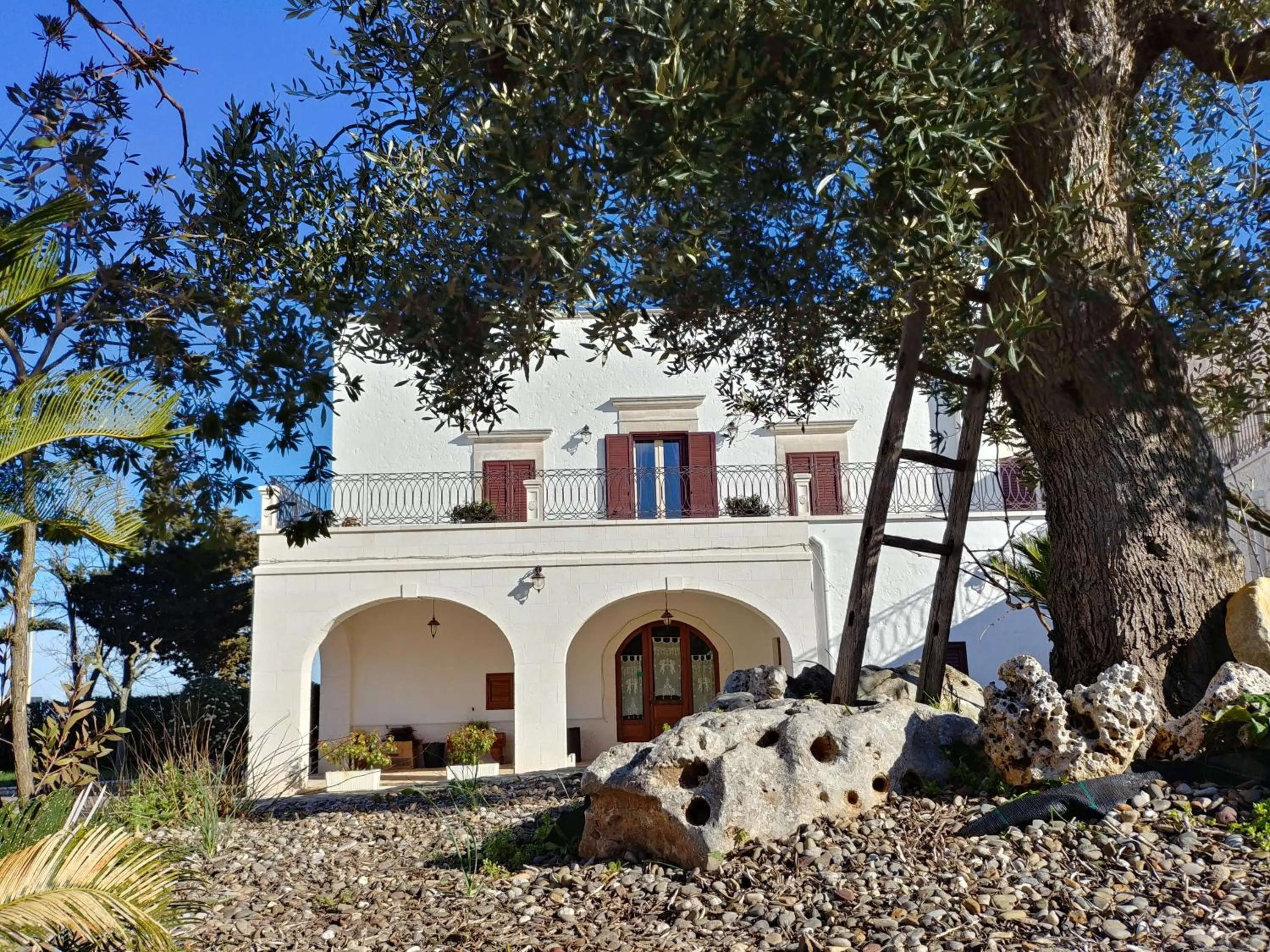 Property building in Masseria Peppeturro