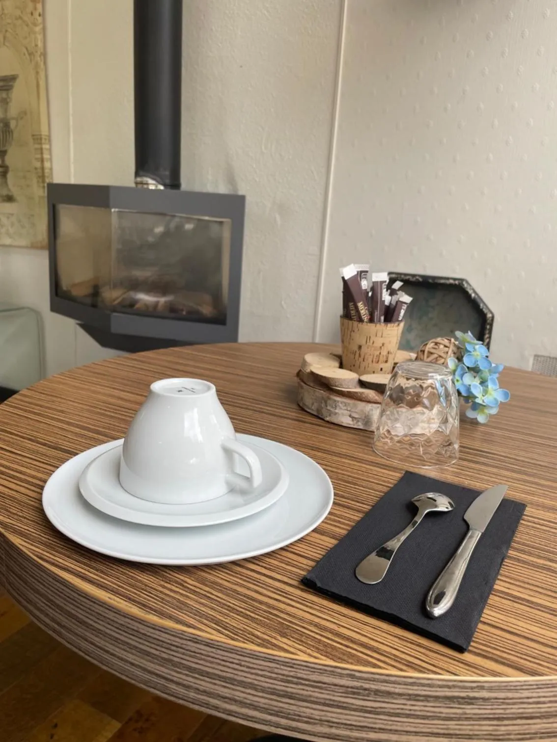 Breakfast in The Originals City, Hôtel Napoléon, La Roche-sur-Yon