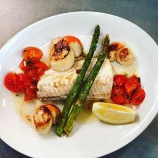 Food and drinks in The Bosun