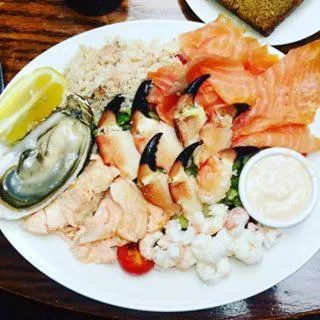 Food and drinks in The Bosun