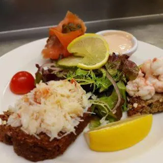 Food and drinks in The Bosun