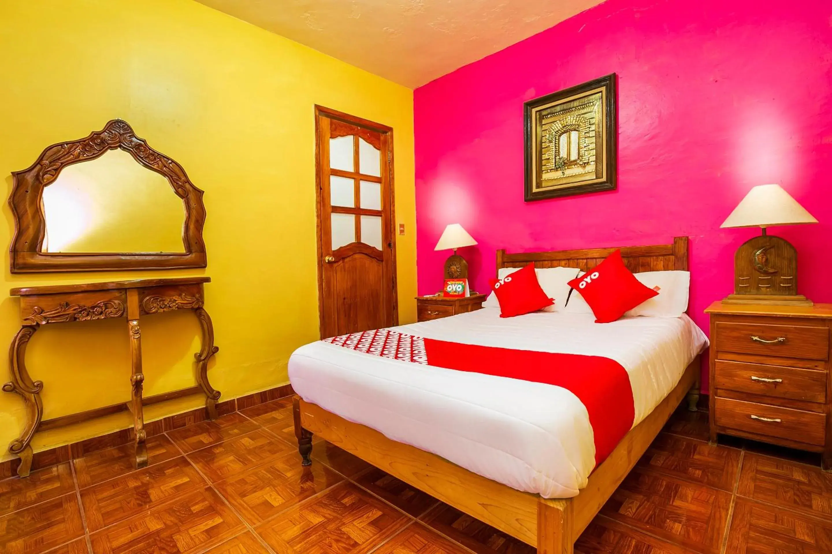 Standard in OYO Posada De Los Angeles, Pátzcuaro Standard in OYO Posada De Los Angeles, Pátzcuaro