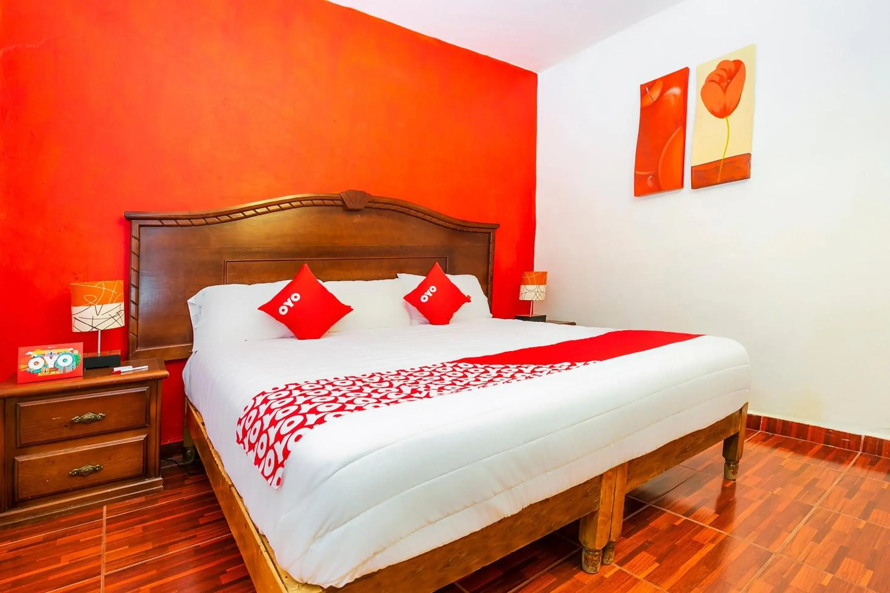 Superior in OYO Posada De Los Angeles, Pátzcuaro Superior in OYO Posada De Los Angeles, Pátzcuaro