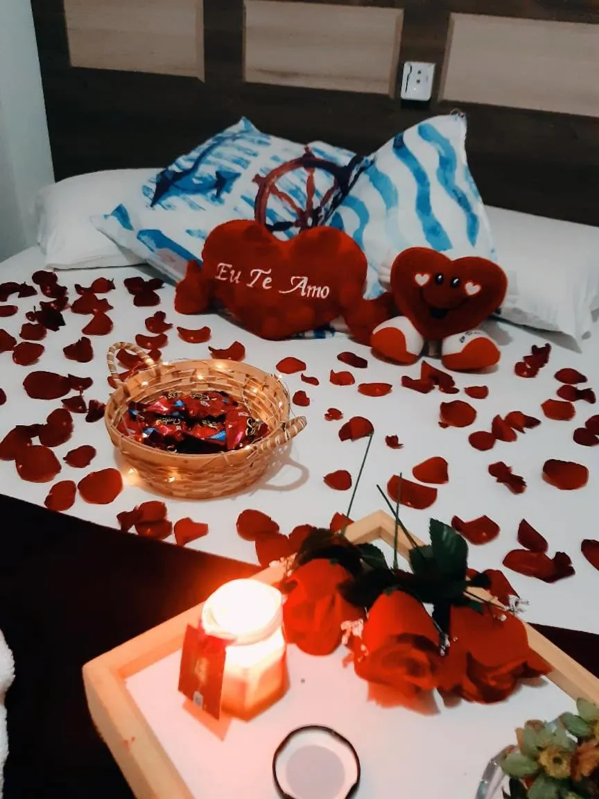 Decorative detail in Pousada Graff