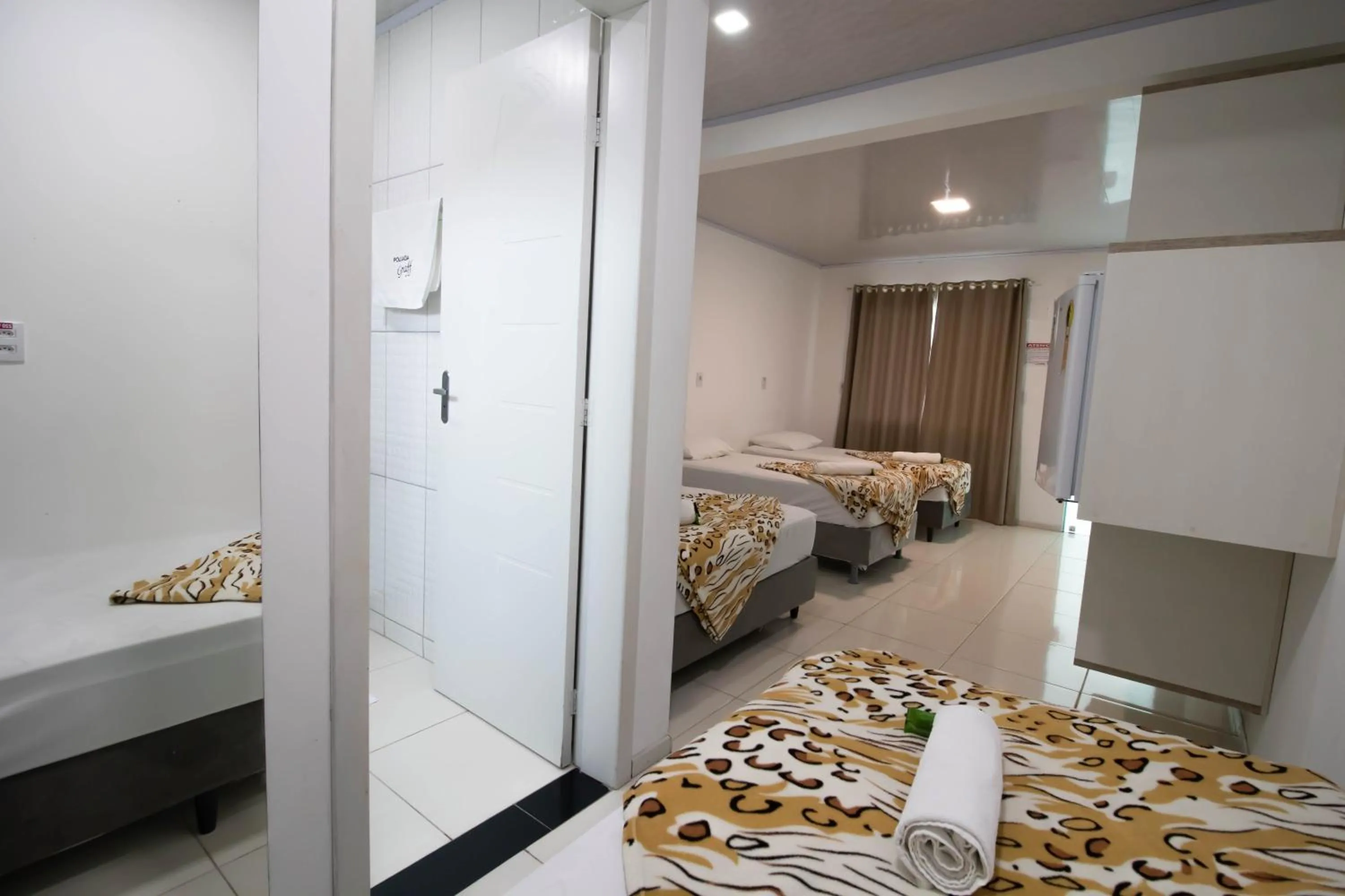 Standard Suite in Pousada Graff