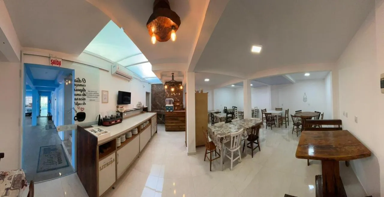 Breakfast in Pousada Graff