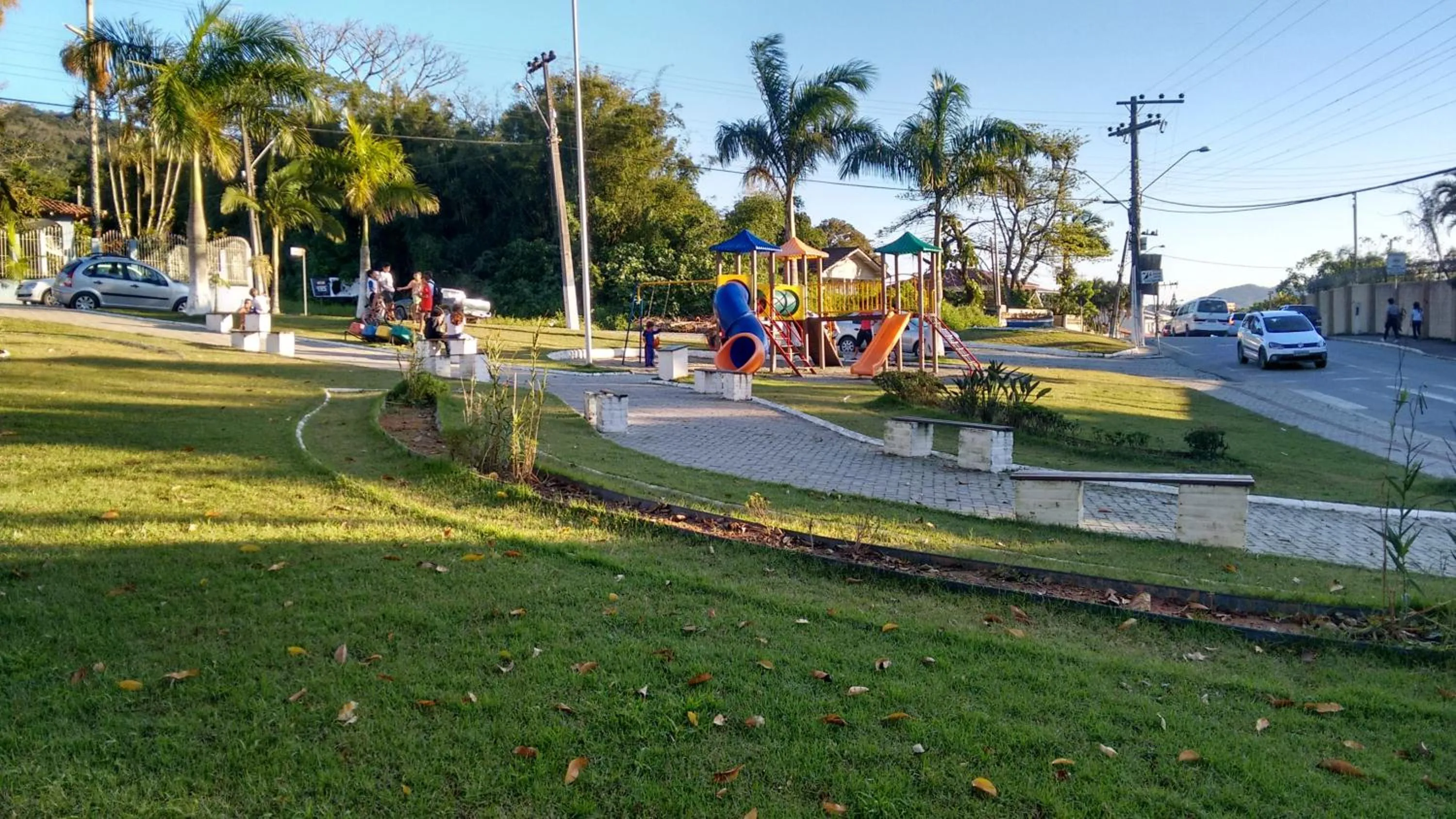 Neighbourhood in Pousada Graff