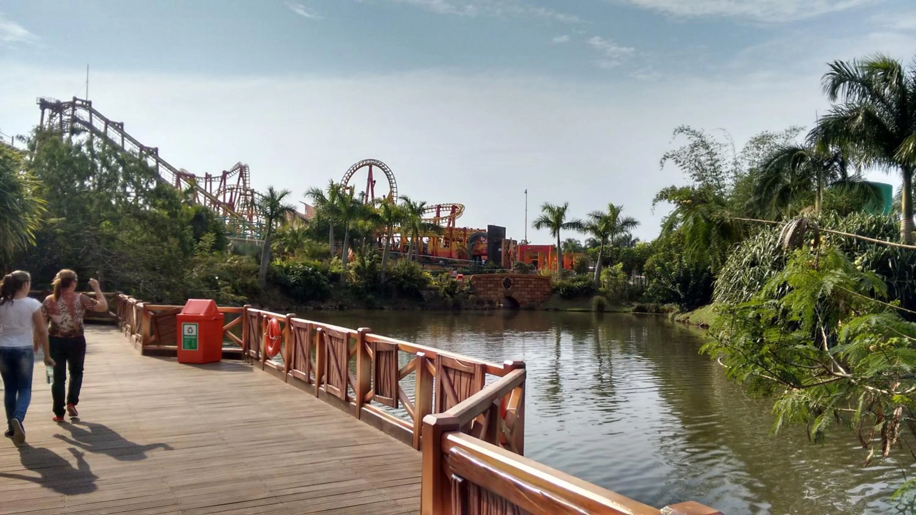 Day in Pousada Graff