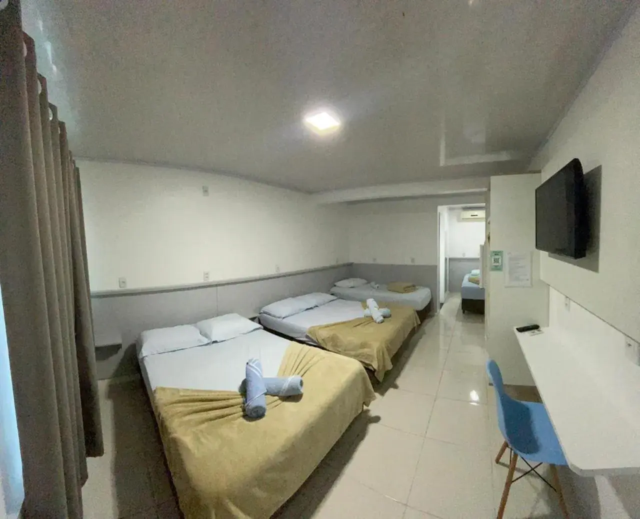 Family Room in Pousada Graff Family Room in Pousada Graff