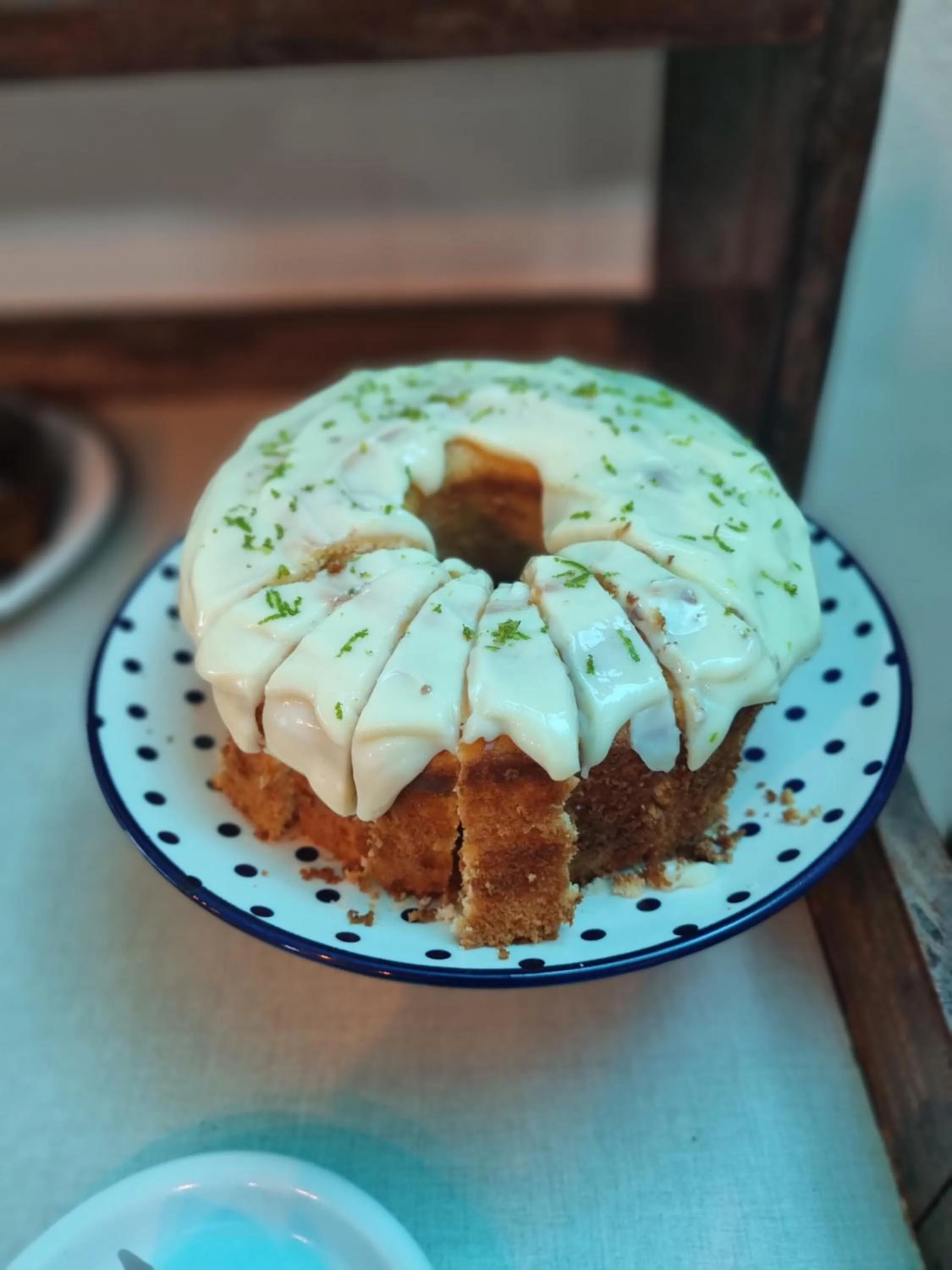 Breakfast in Pousada Graff