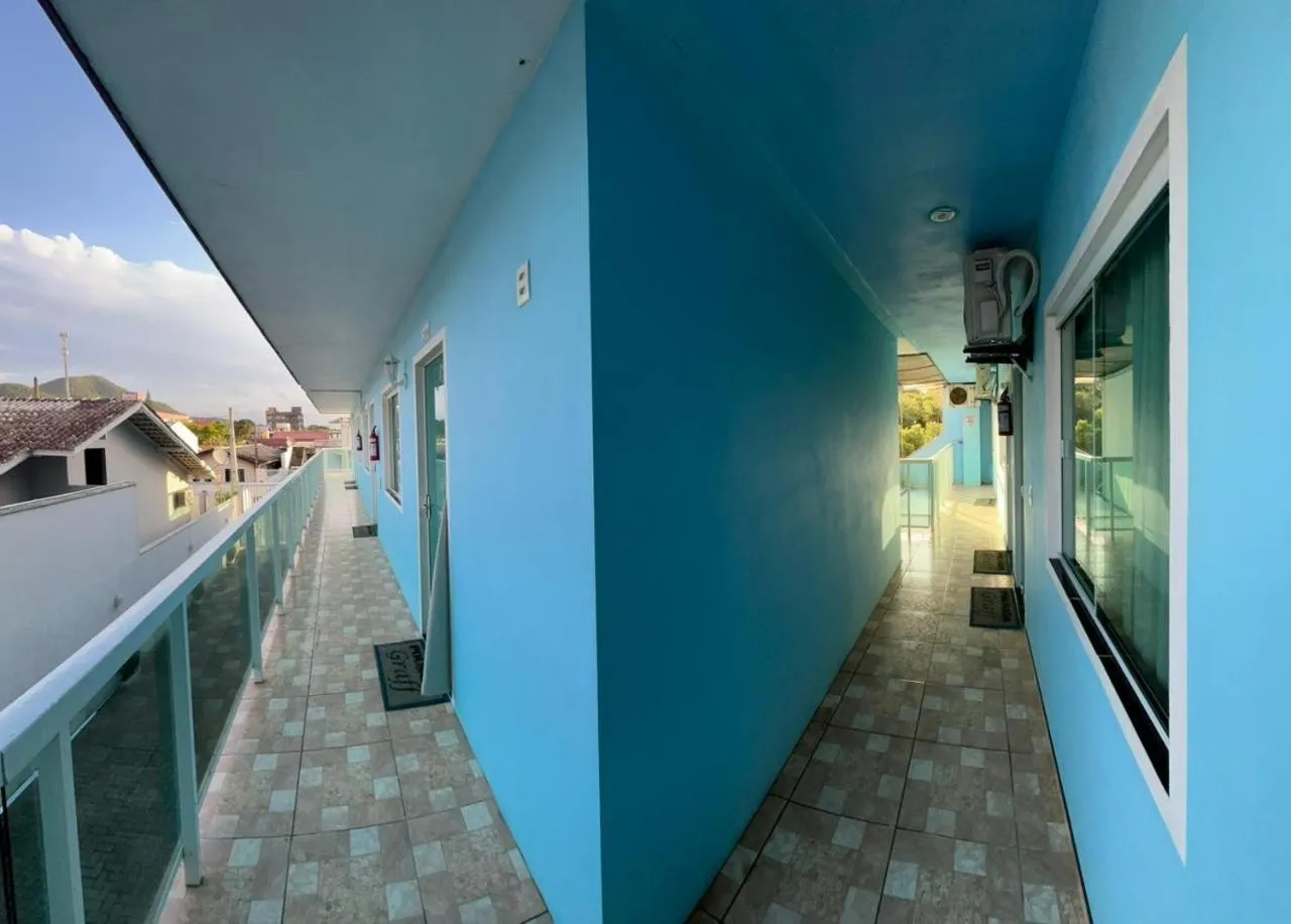 Property building in Pousada Graff